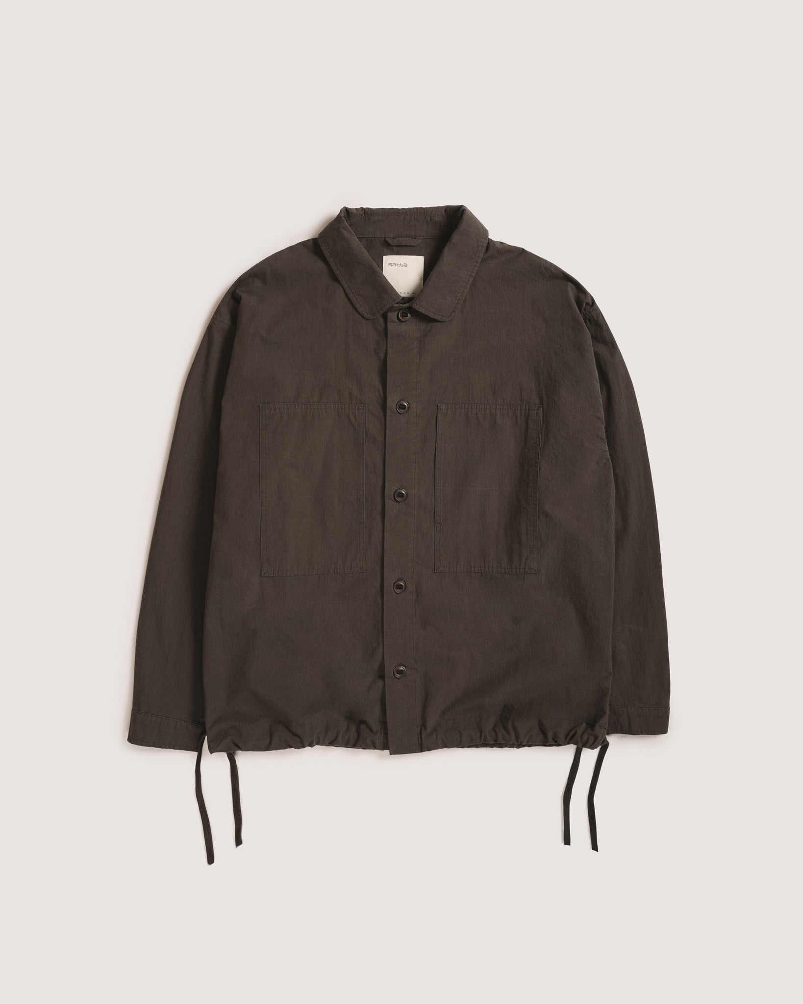 Satta | Judo Shirt - Charcoal