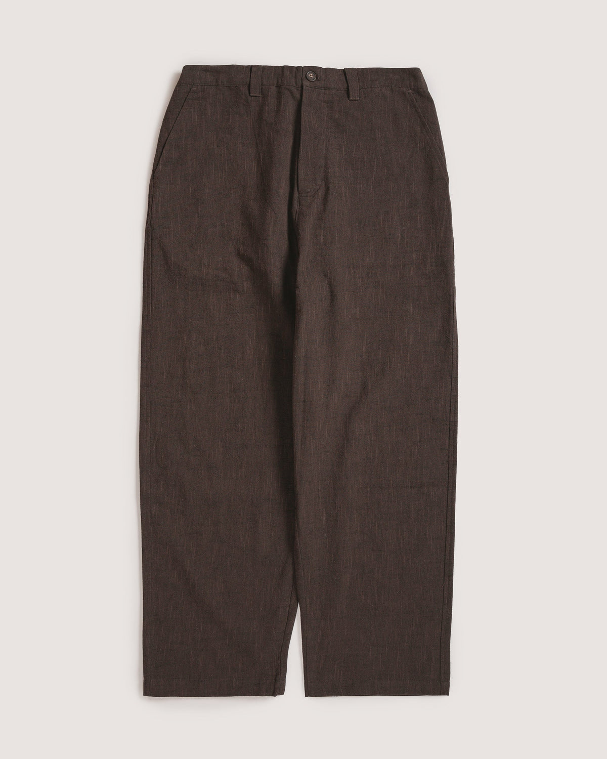 Satta Slow Pant - Speckled Brown
