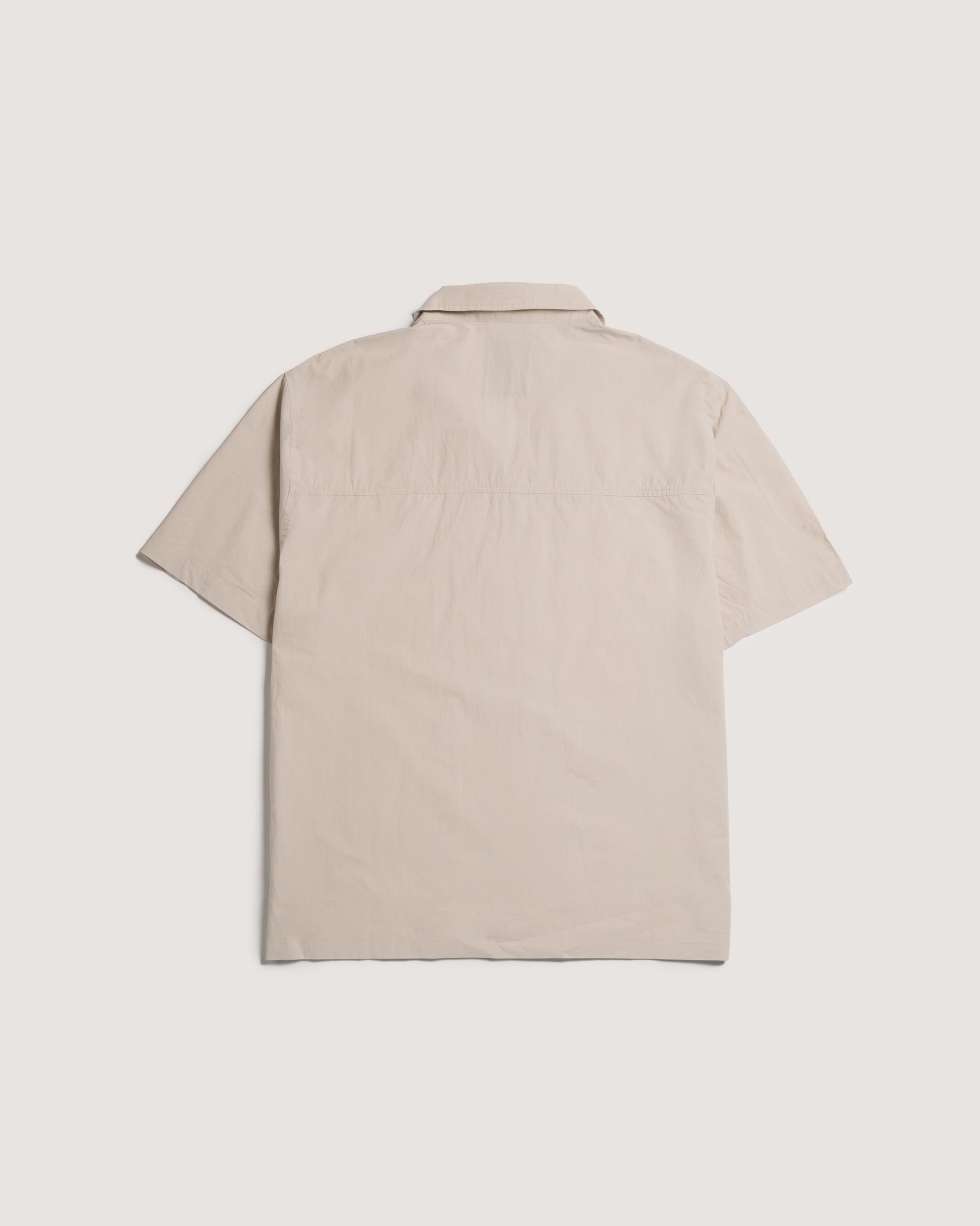 Satta | Camp Shirt - Ecru