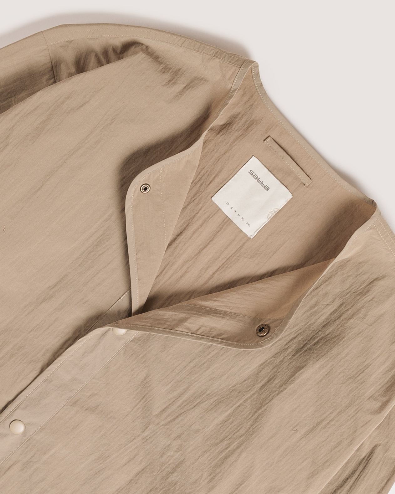 Satta Dojo Liner - Sandstone