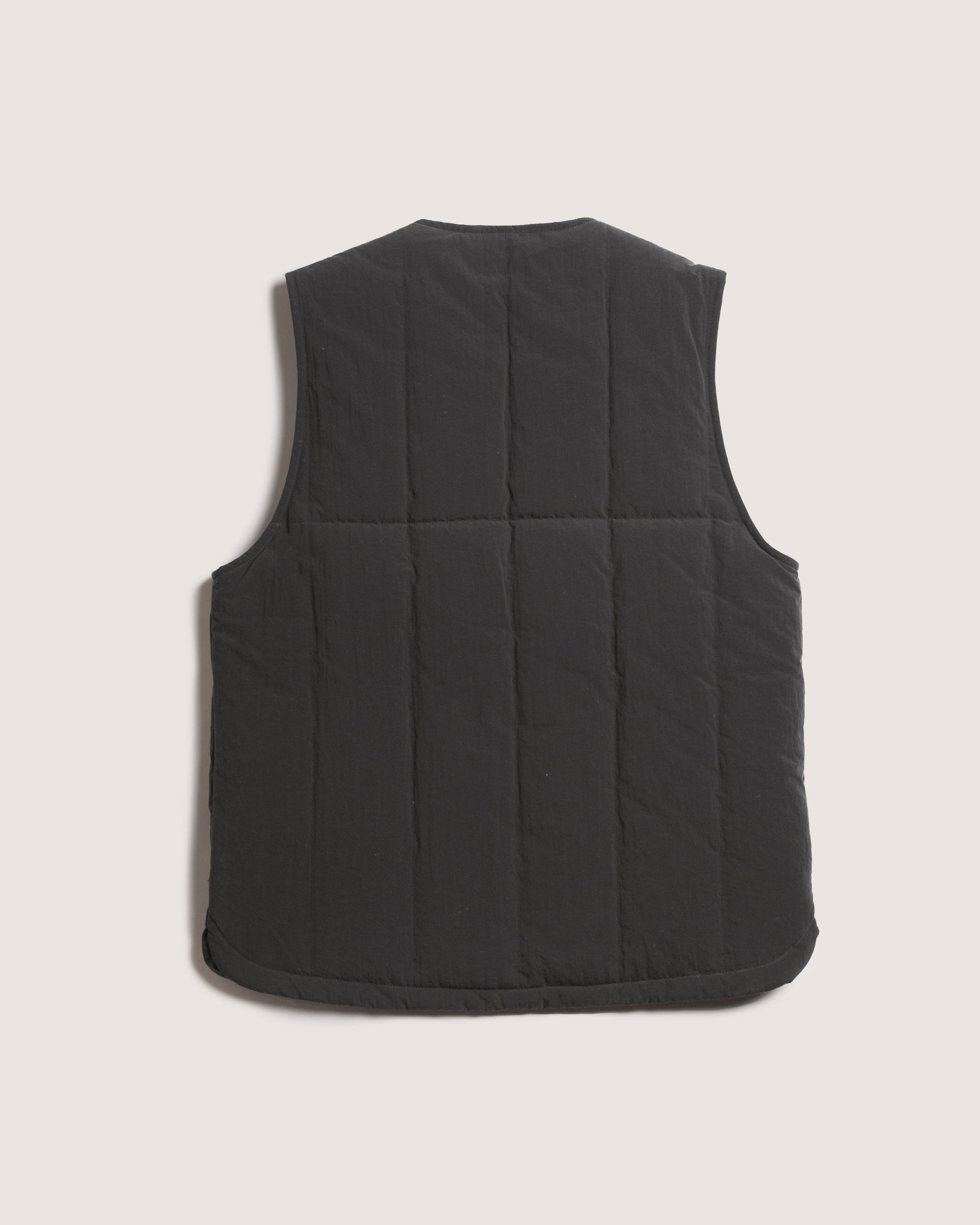 Cloud Vest - Washed Black
