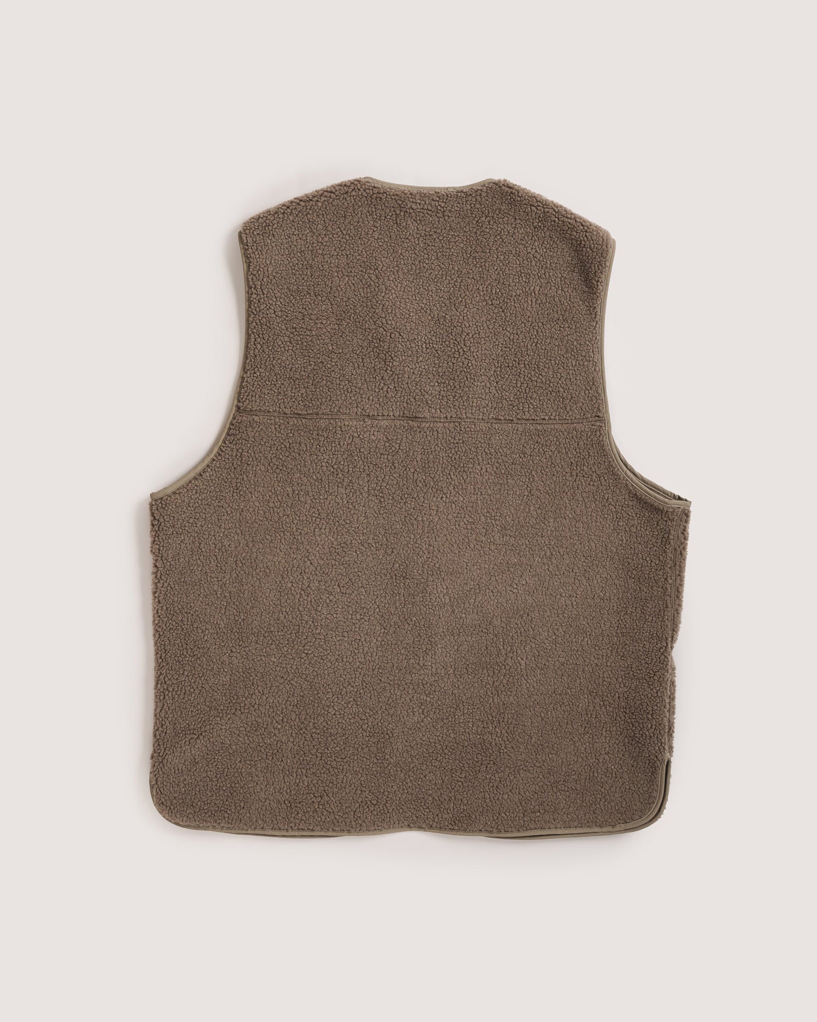 Satta | Sibsi Vest - Plum Brown