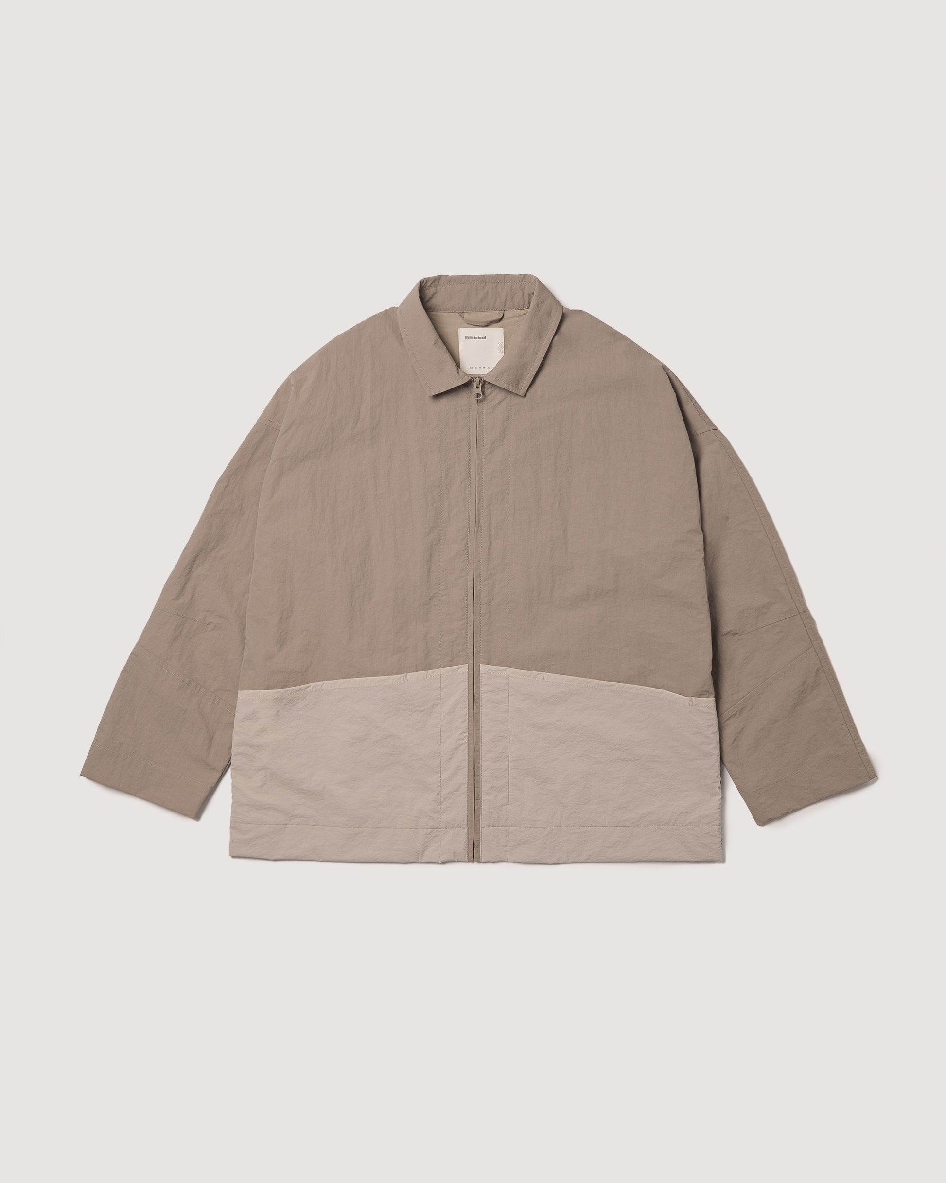 Satta | Corto Jacket - Topo