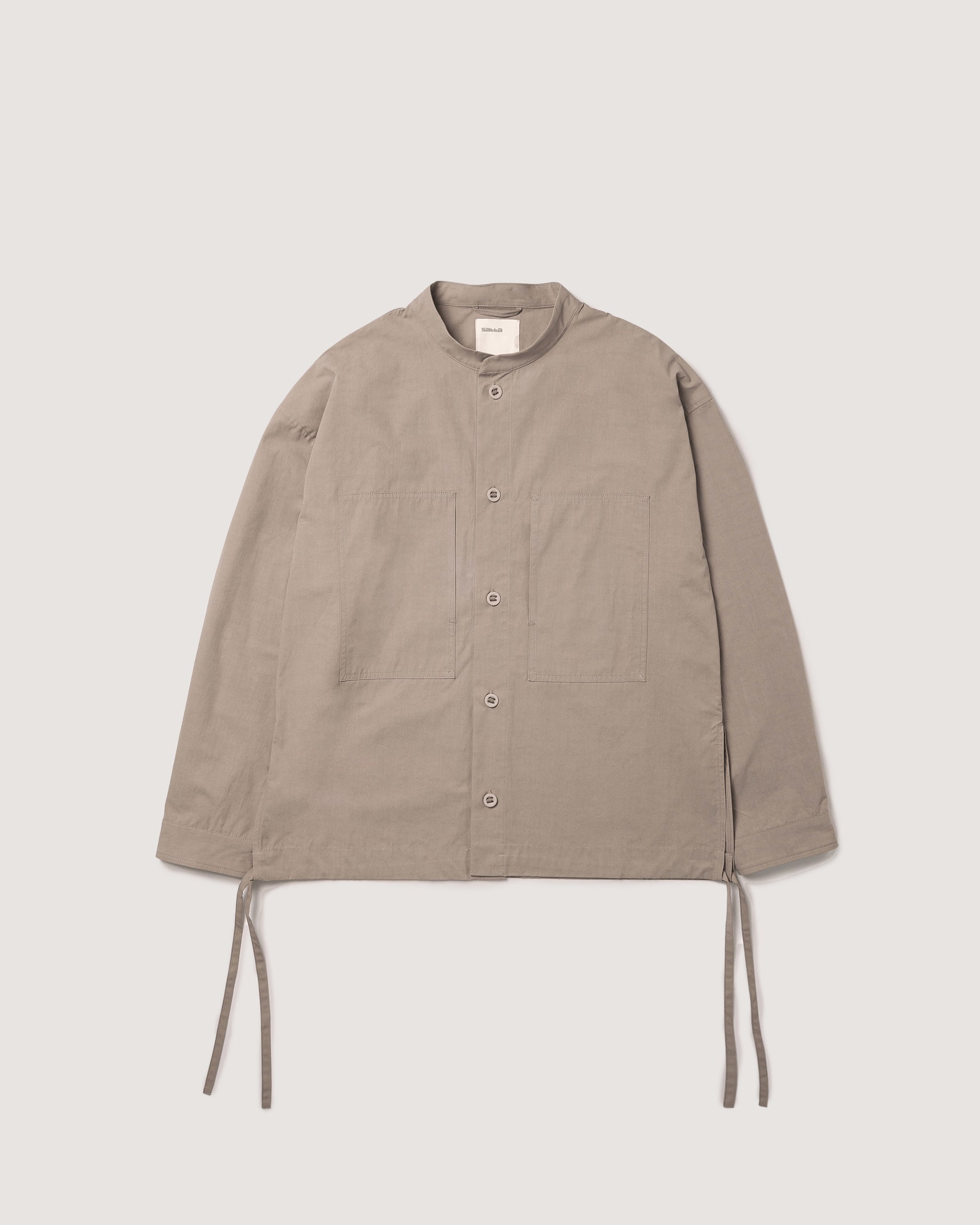 Satta | Silo Shirt - Topo