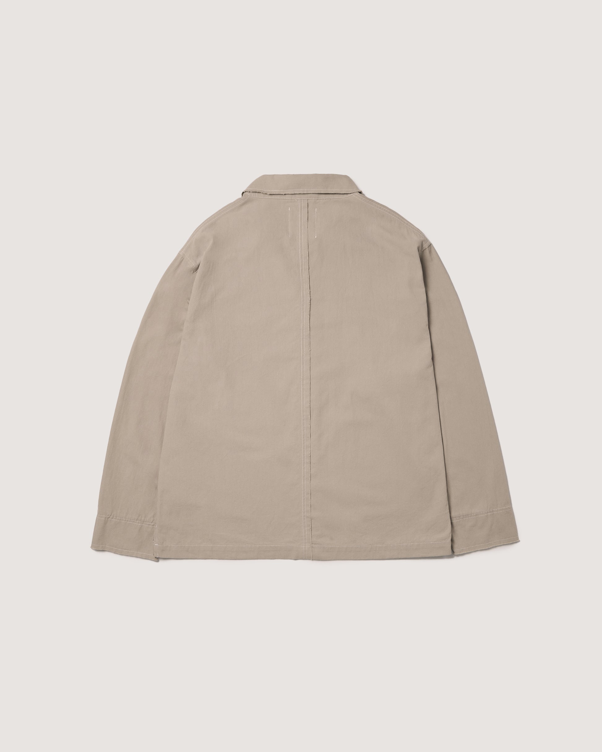 Satta | Judd Jacket - Seafoam