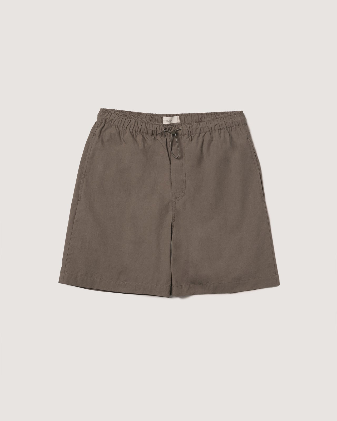 Satta | Slack Shorts - Smoke Grey