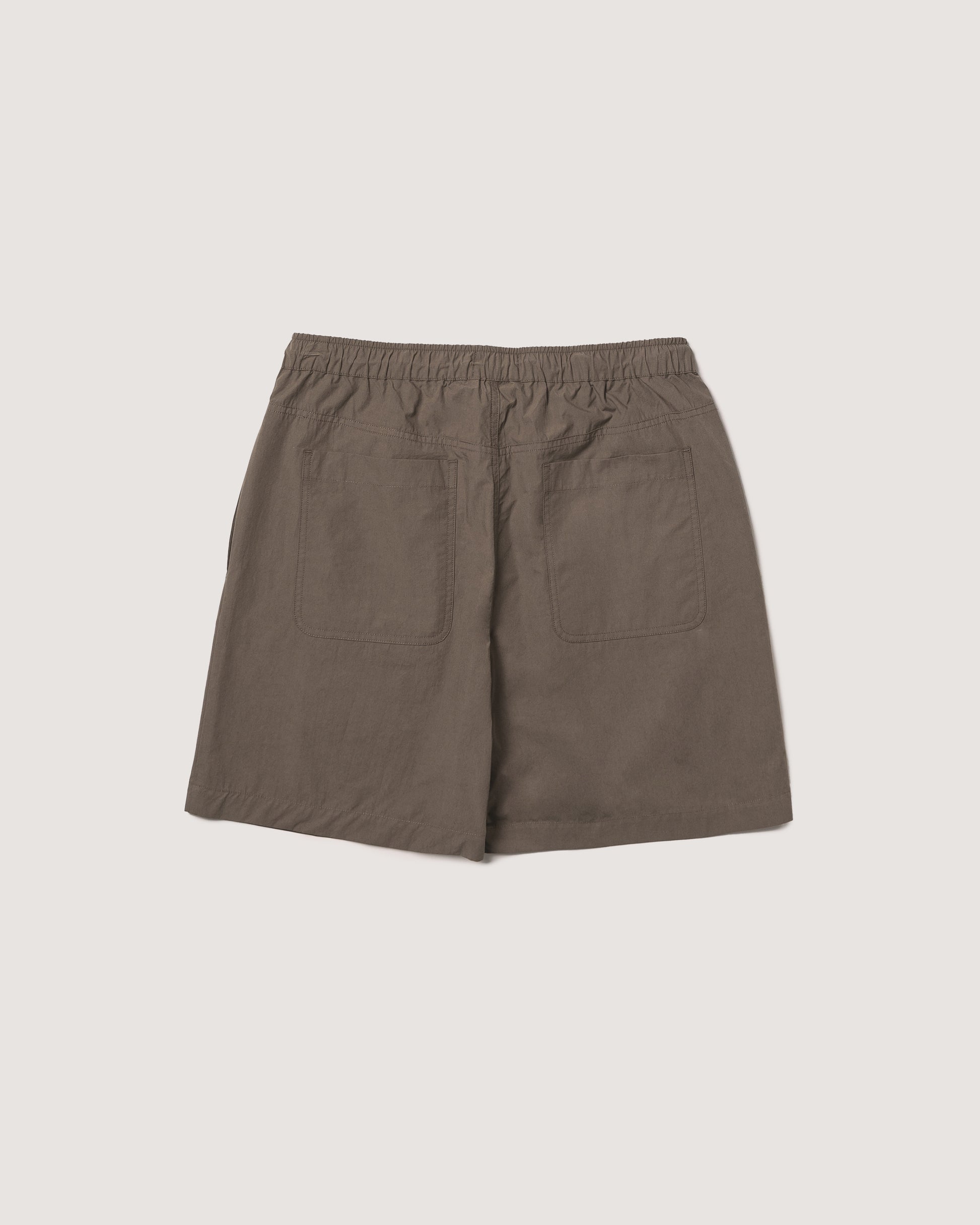 Satta | Slack Shorts - Smoke Grey
