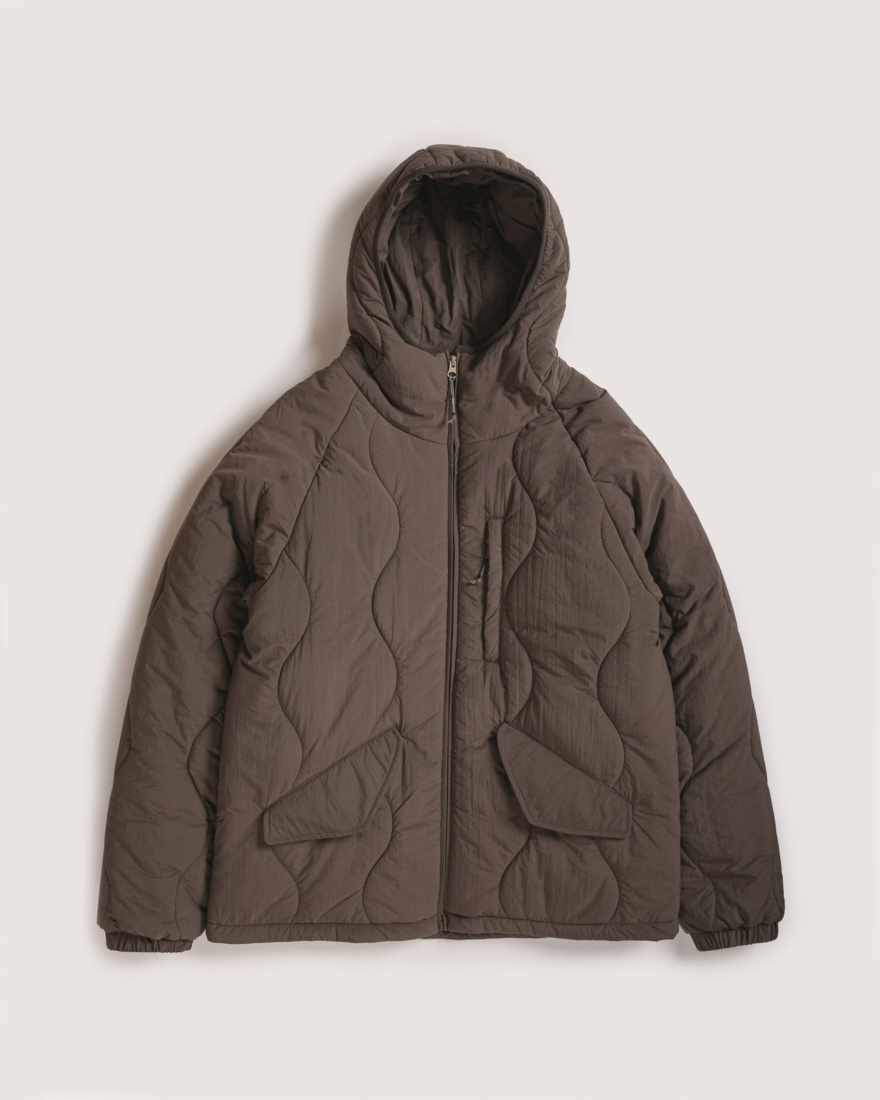 Satta | Maji Jacket - Charcoal