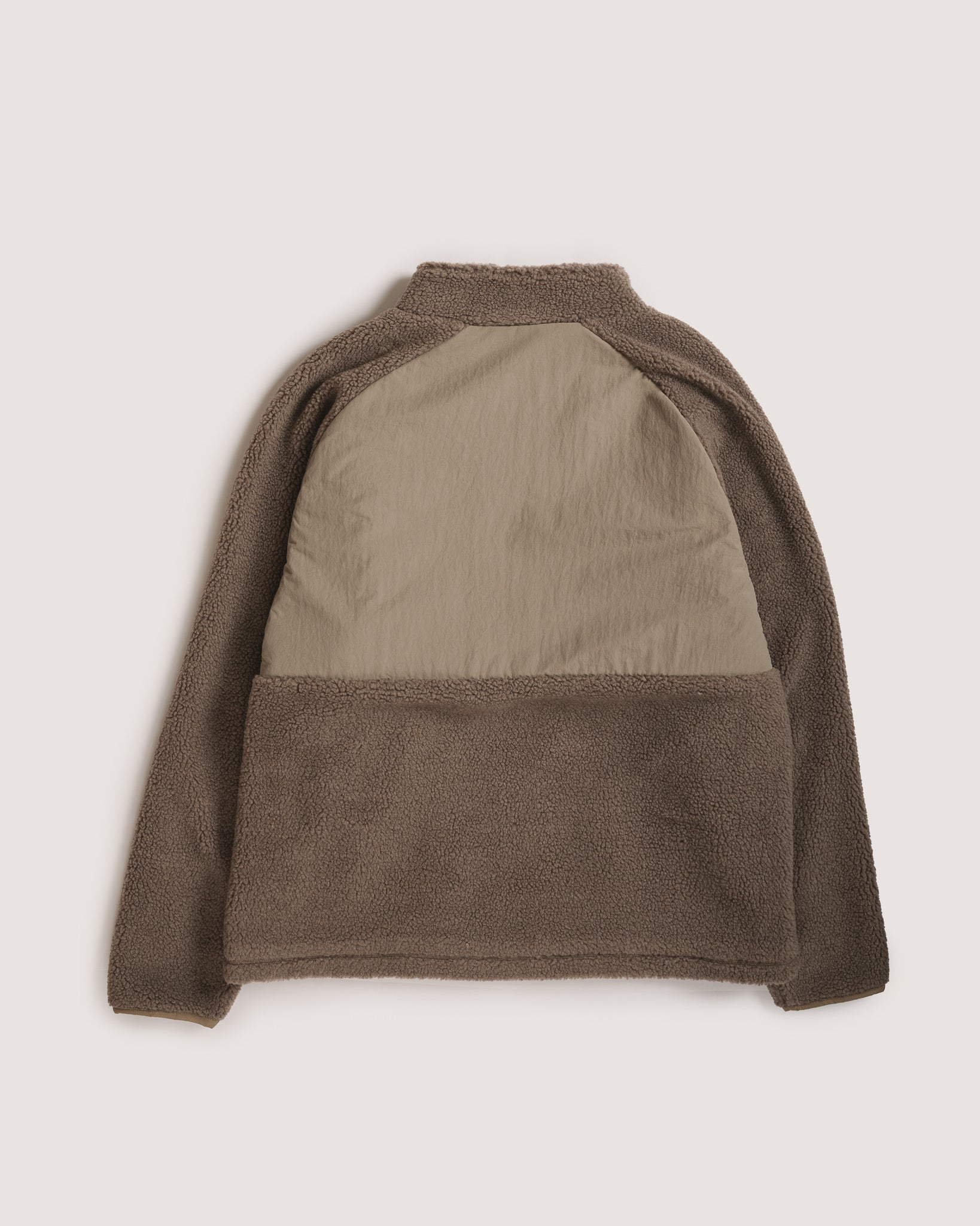 Satta | Suma Fleece - Plum Brown