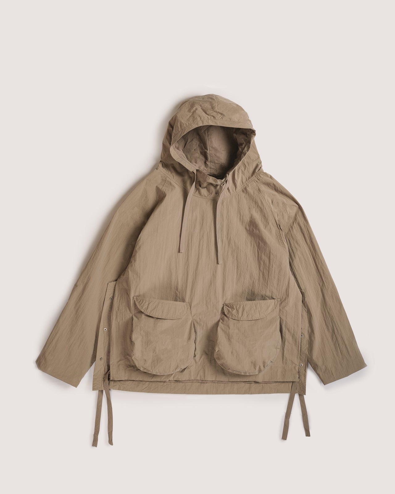 Satta | Maha Anorak - Sandstone