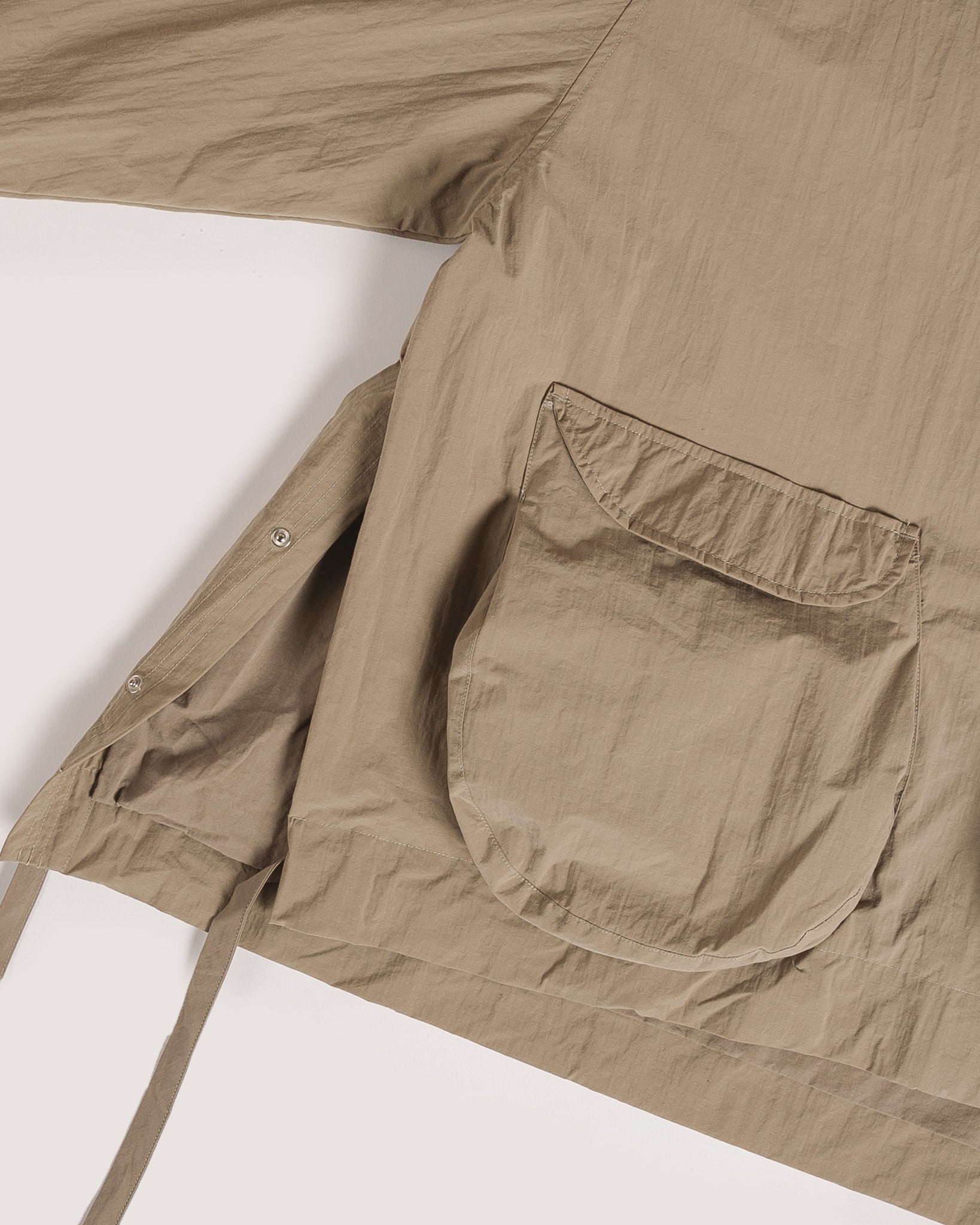 Maha Anorak - Sandstone