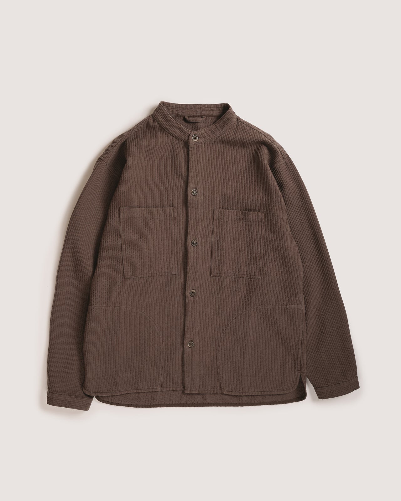 Suri Shirt - Brick