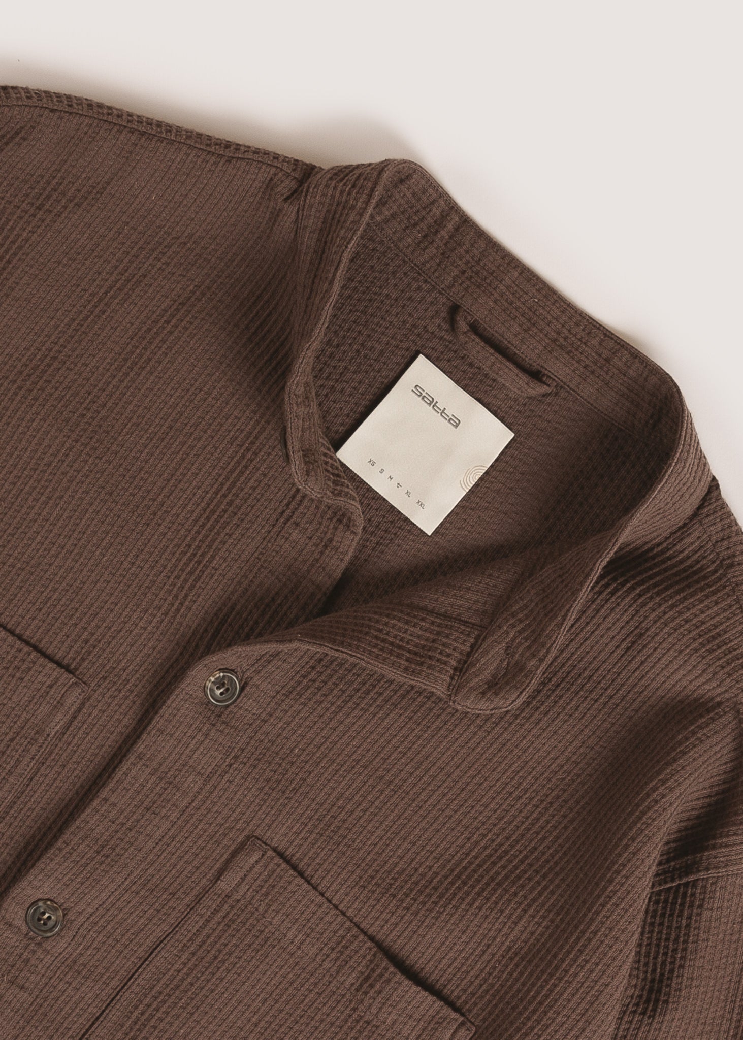 Suri Shirt - Brick