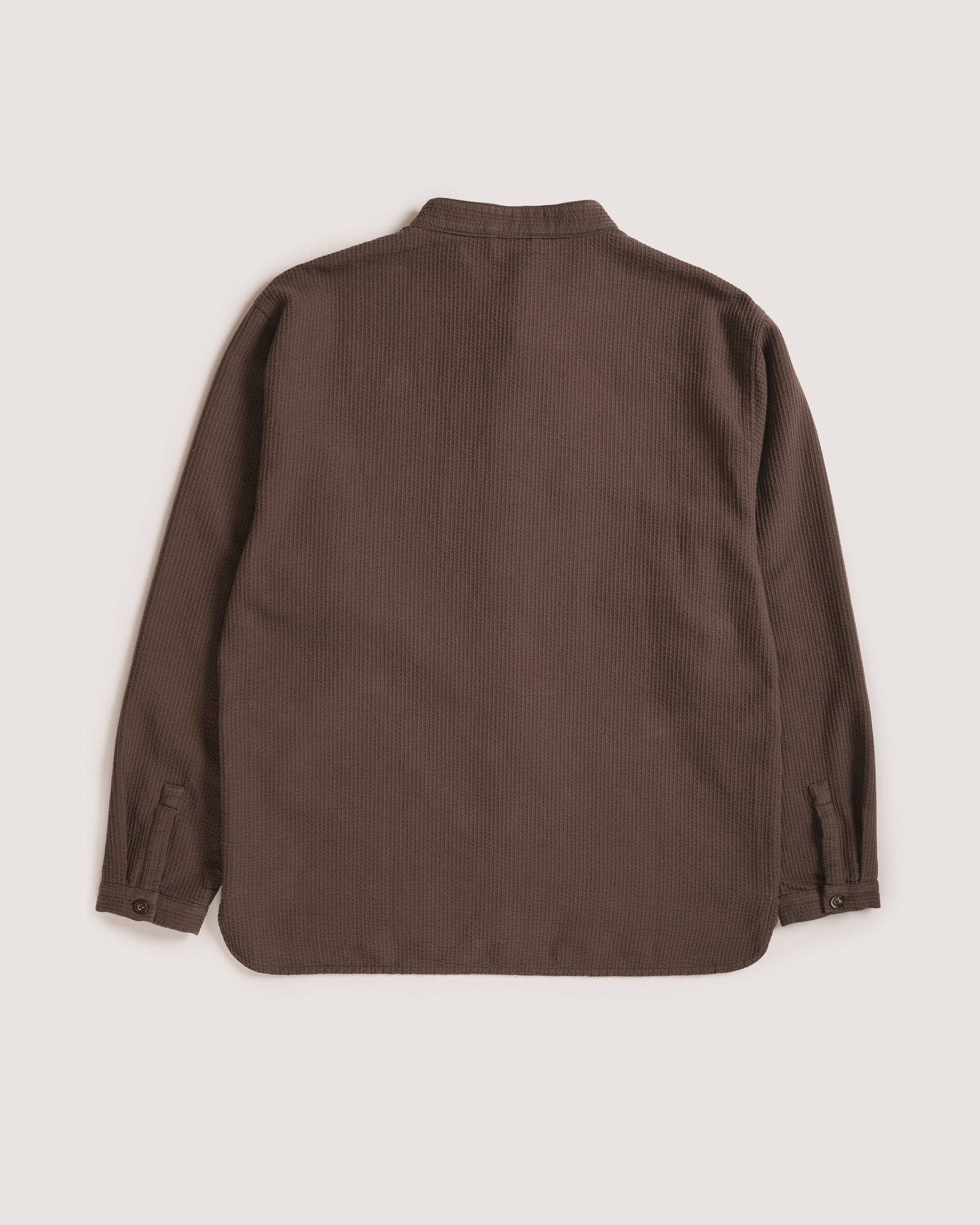 Suri Shirt - Brick