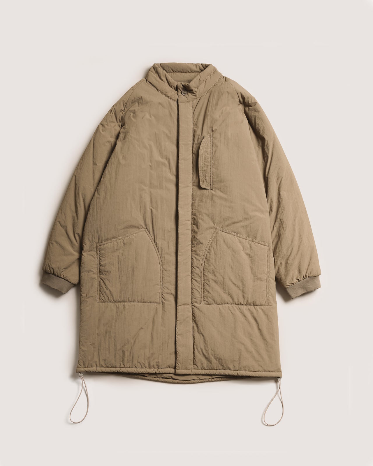 Satta | Terra Parka - Olive Drab