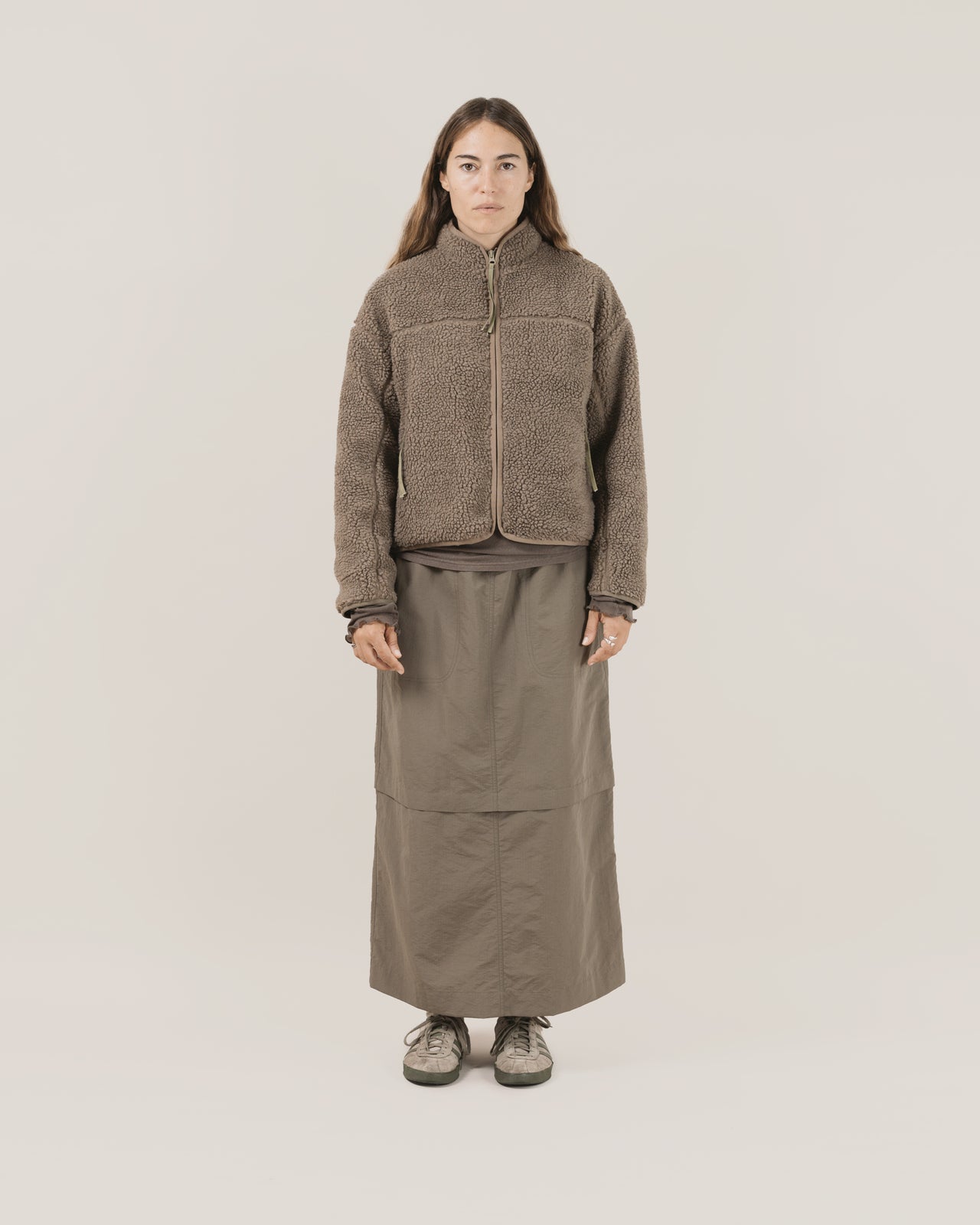 Tek Skirt [W] - Olive Drab