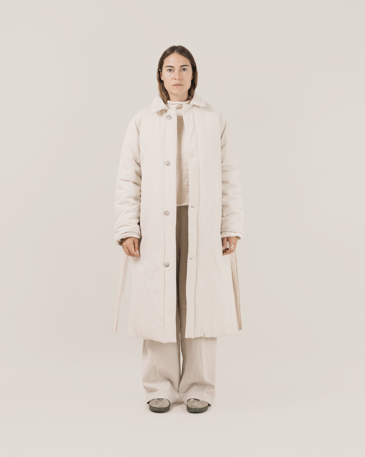 Primaloft Mac [W] - Chalk