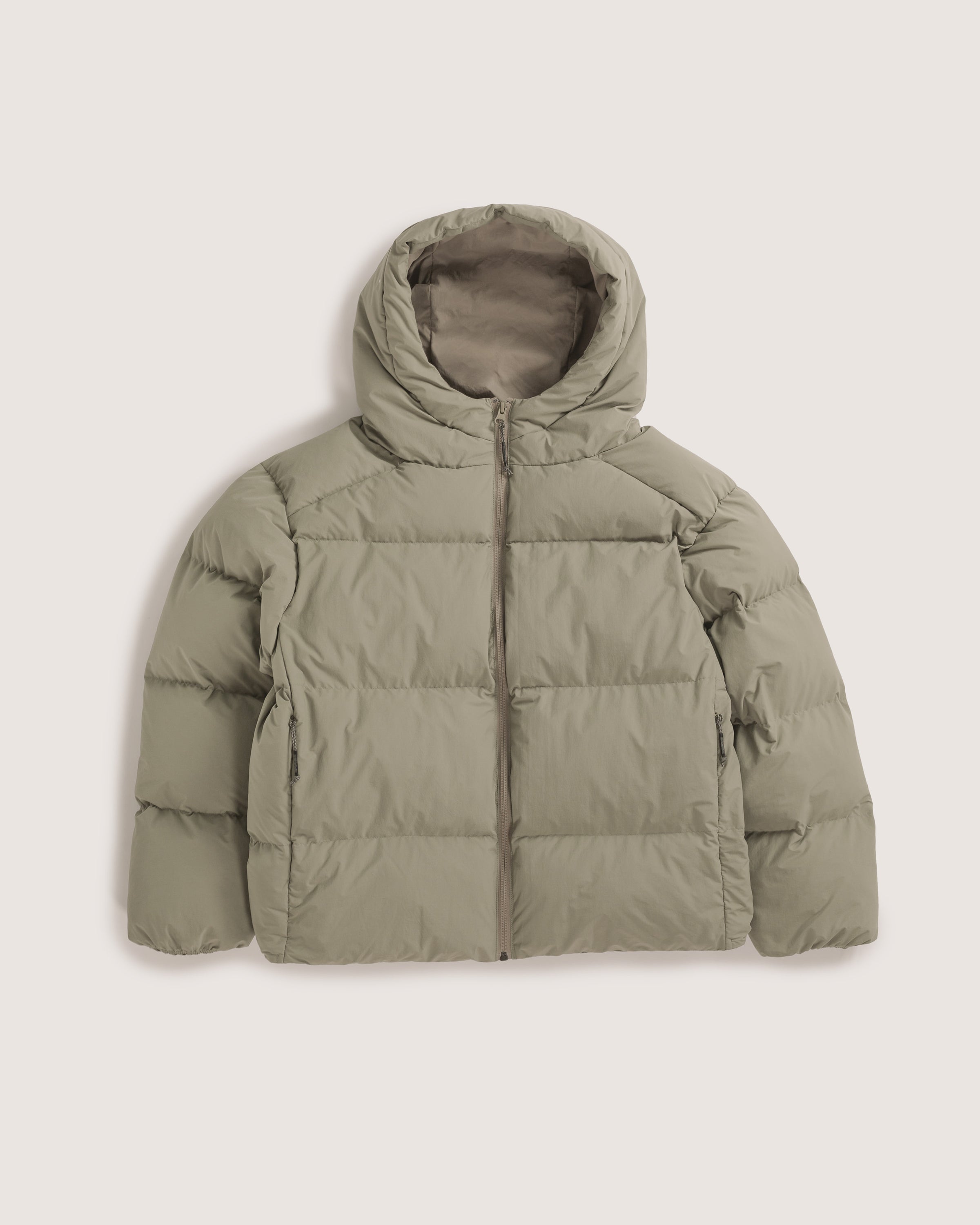 Satta Puffer Jacket [W] - Light Olive