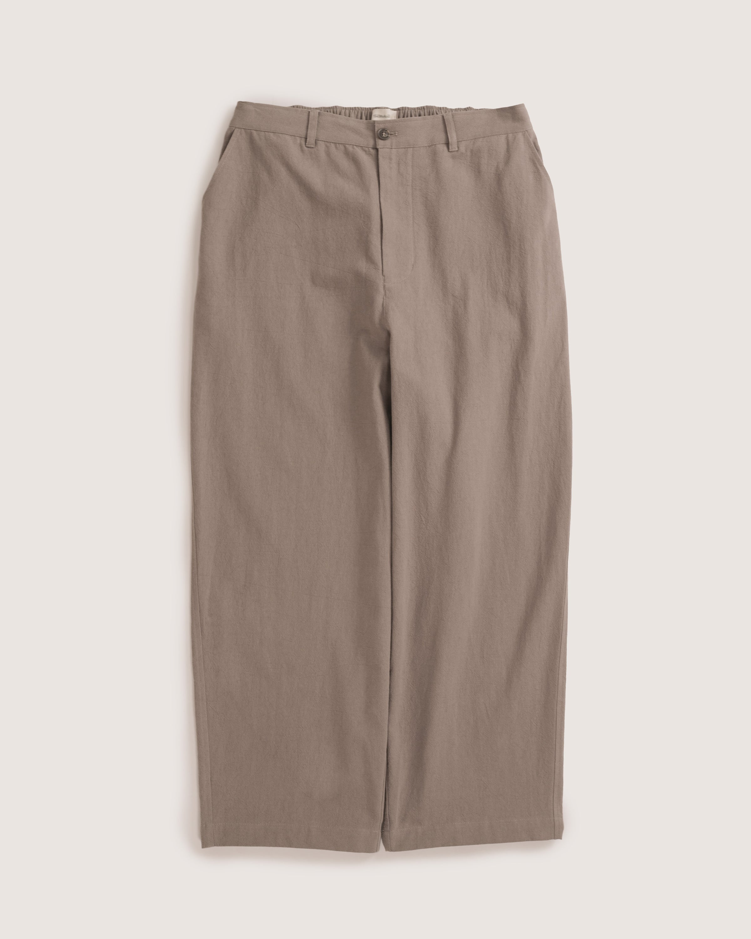 Satta Slow Pant - Warm Gray