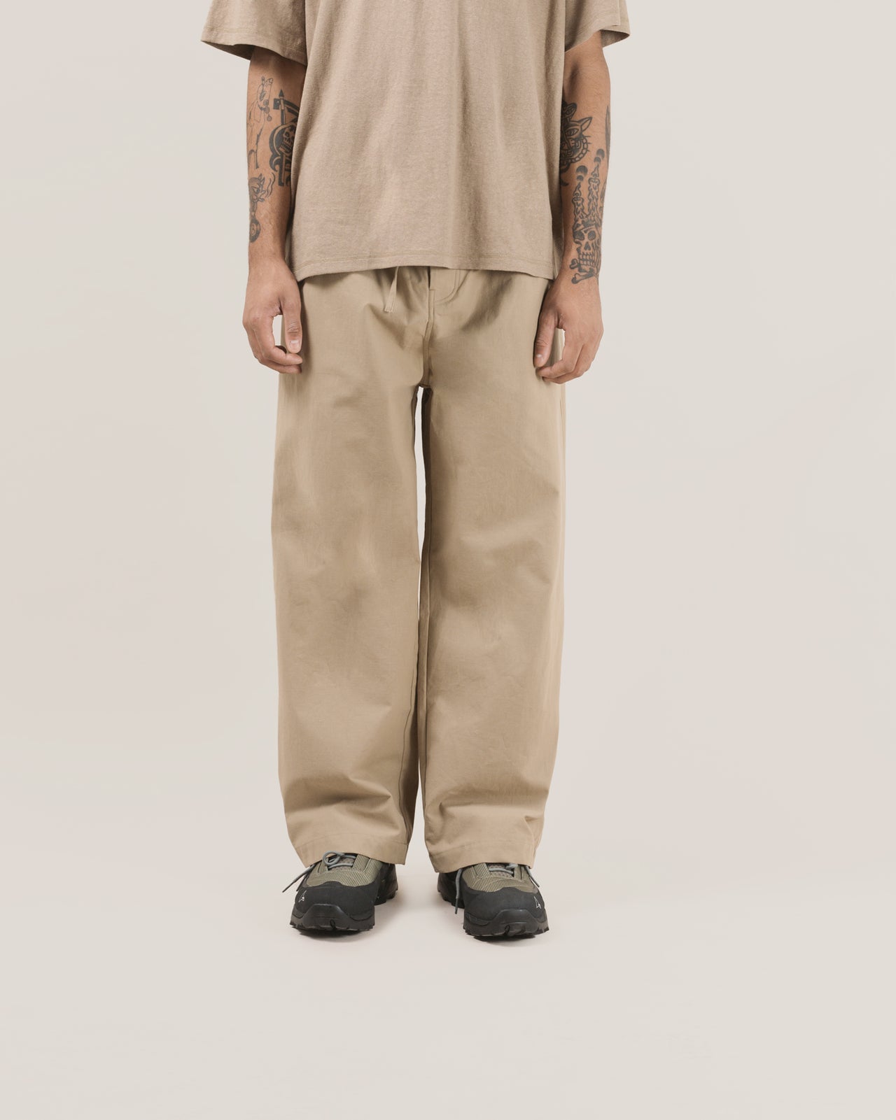 Kai Pant - Khaki