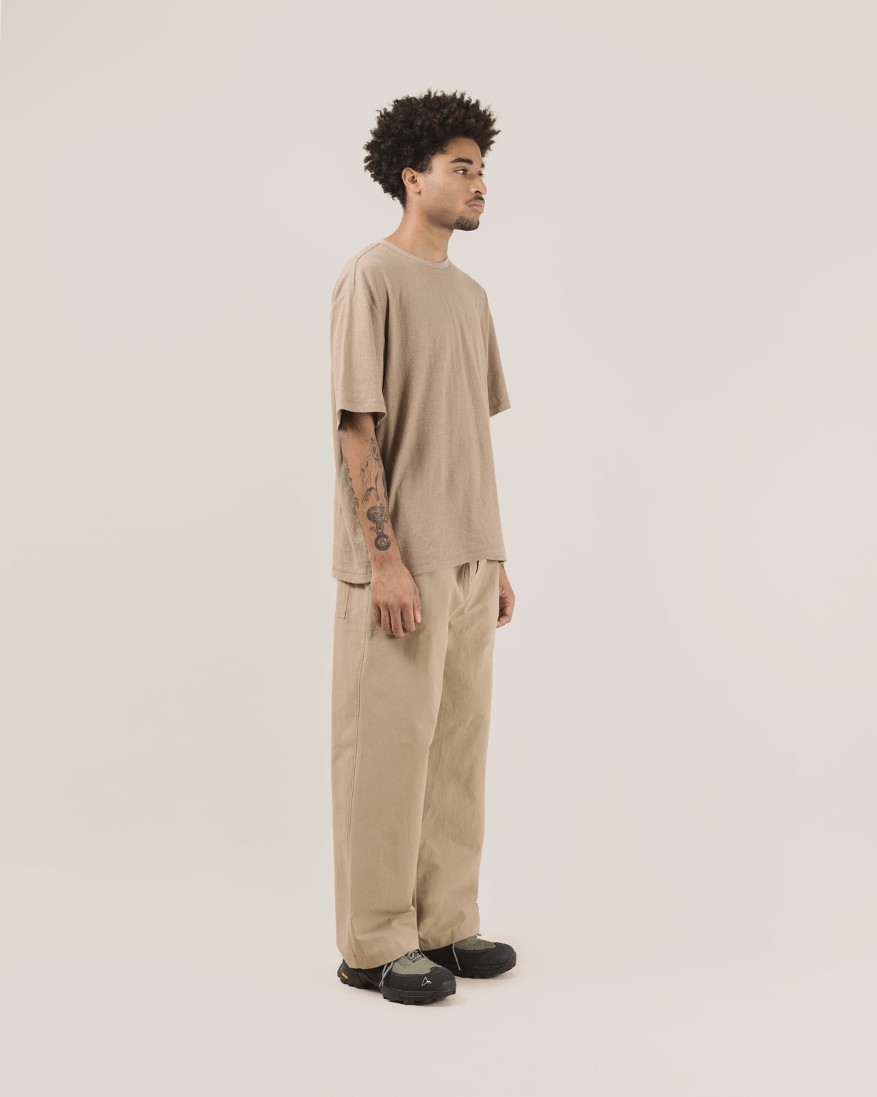 Kai Pant - Khaki