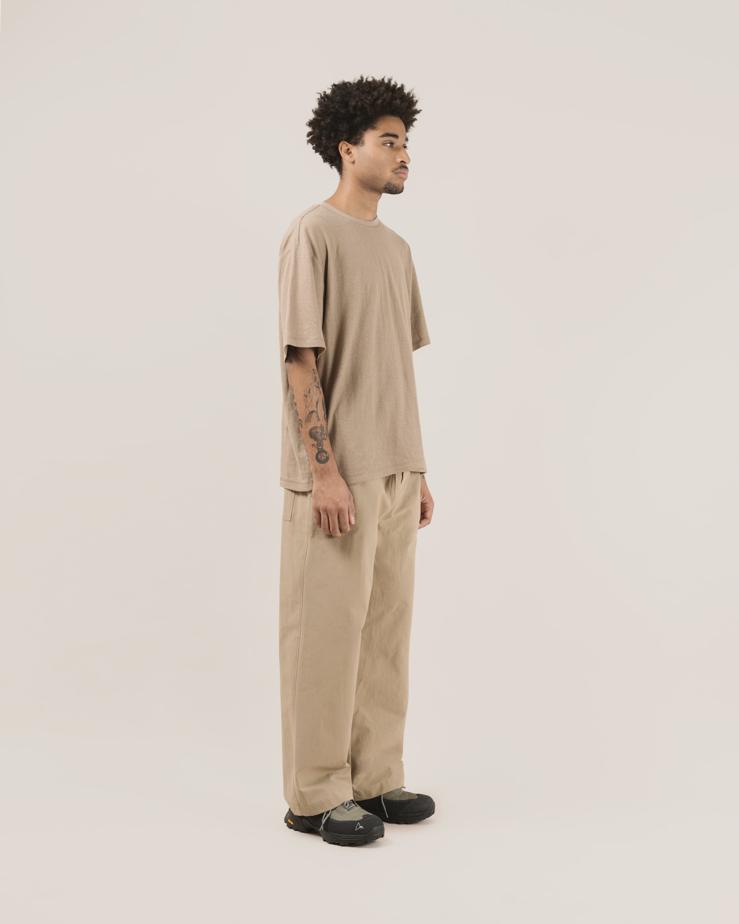 Satta Kai Pant - Khaki