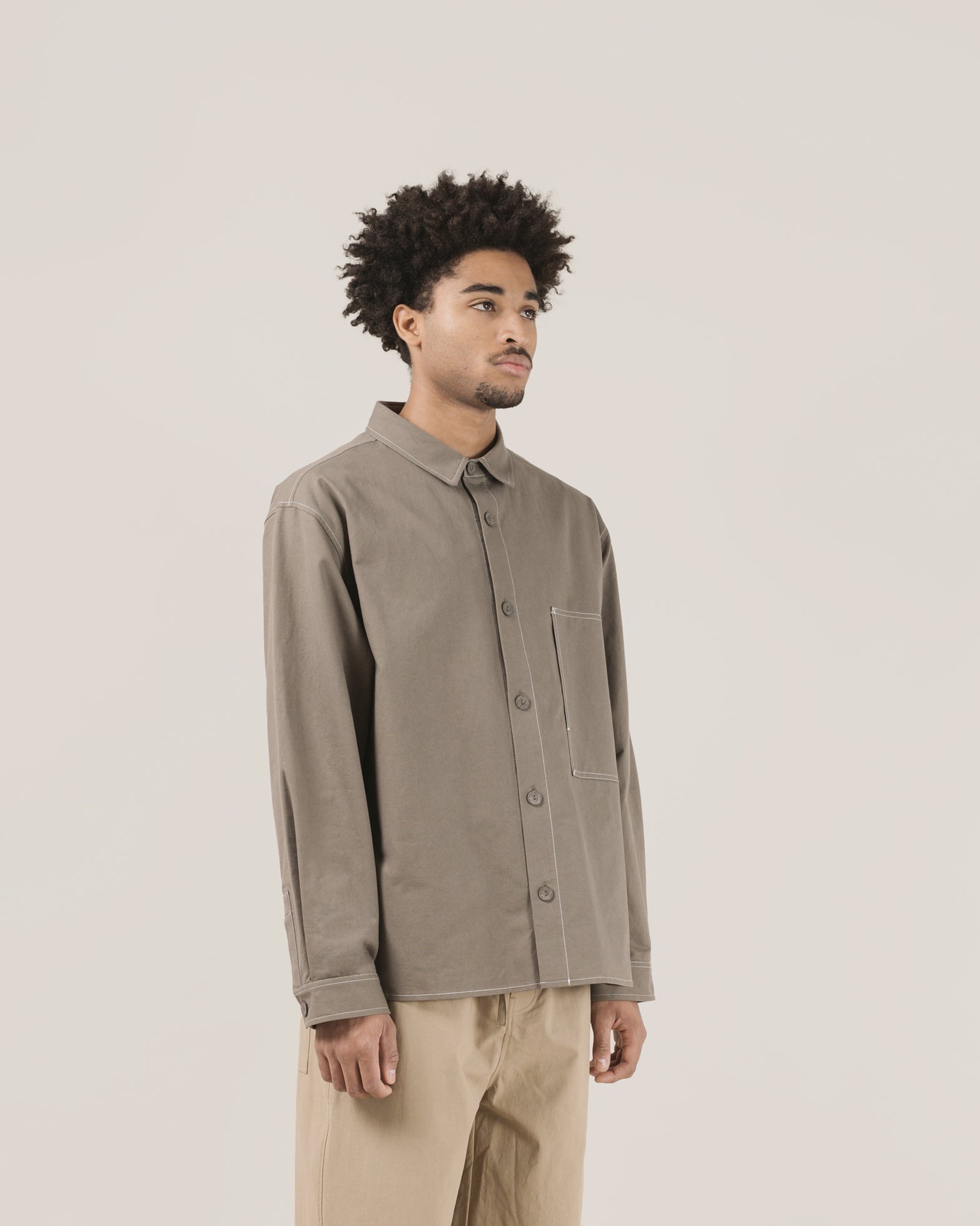 Satta Tundra Shirt - Dusk