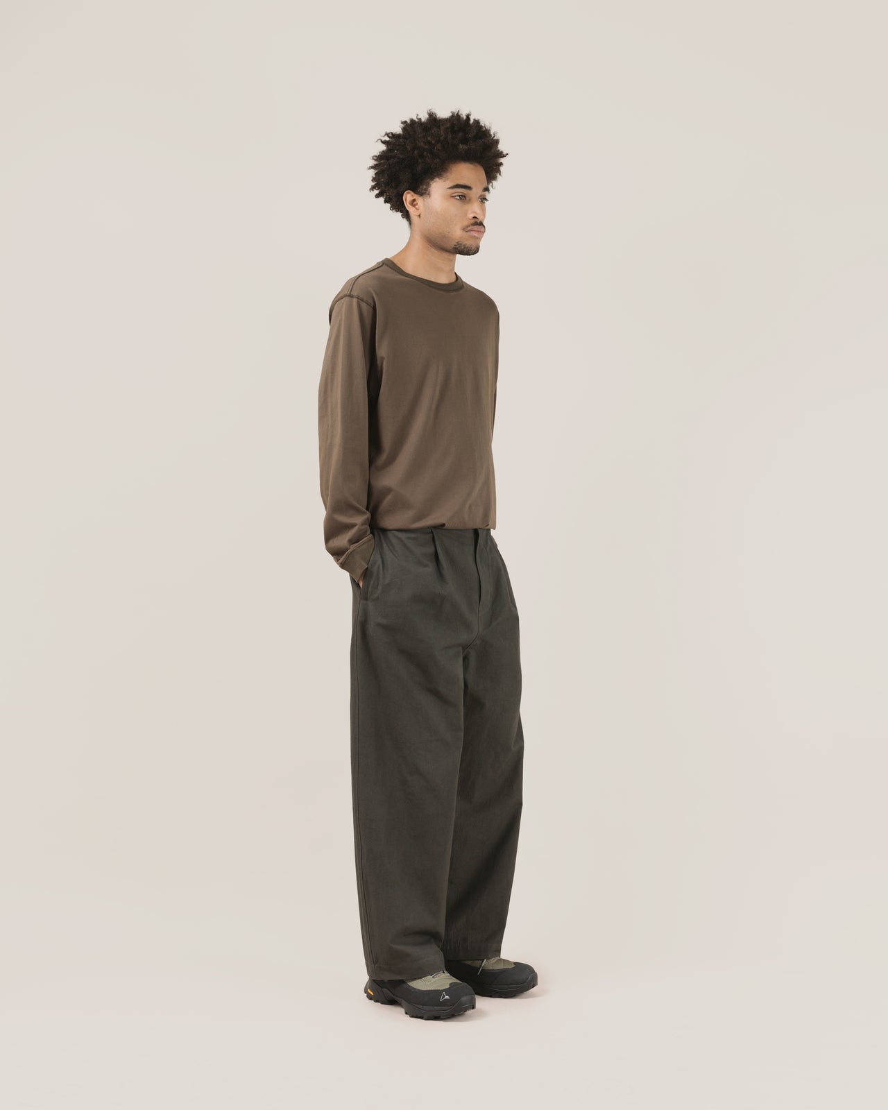 Bulb Pant - Charcoal