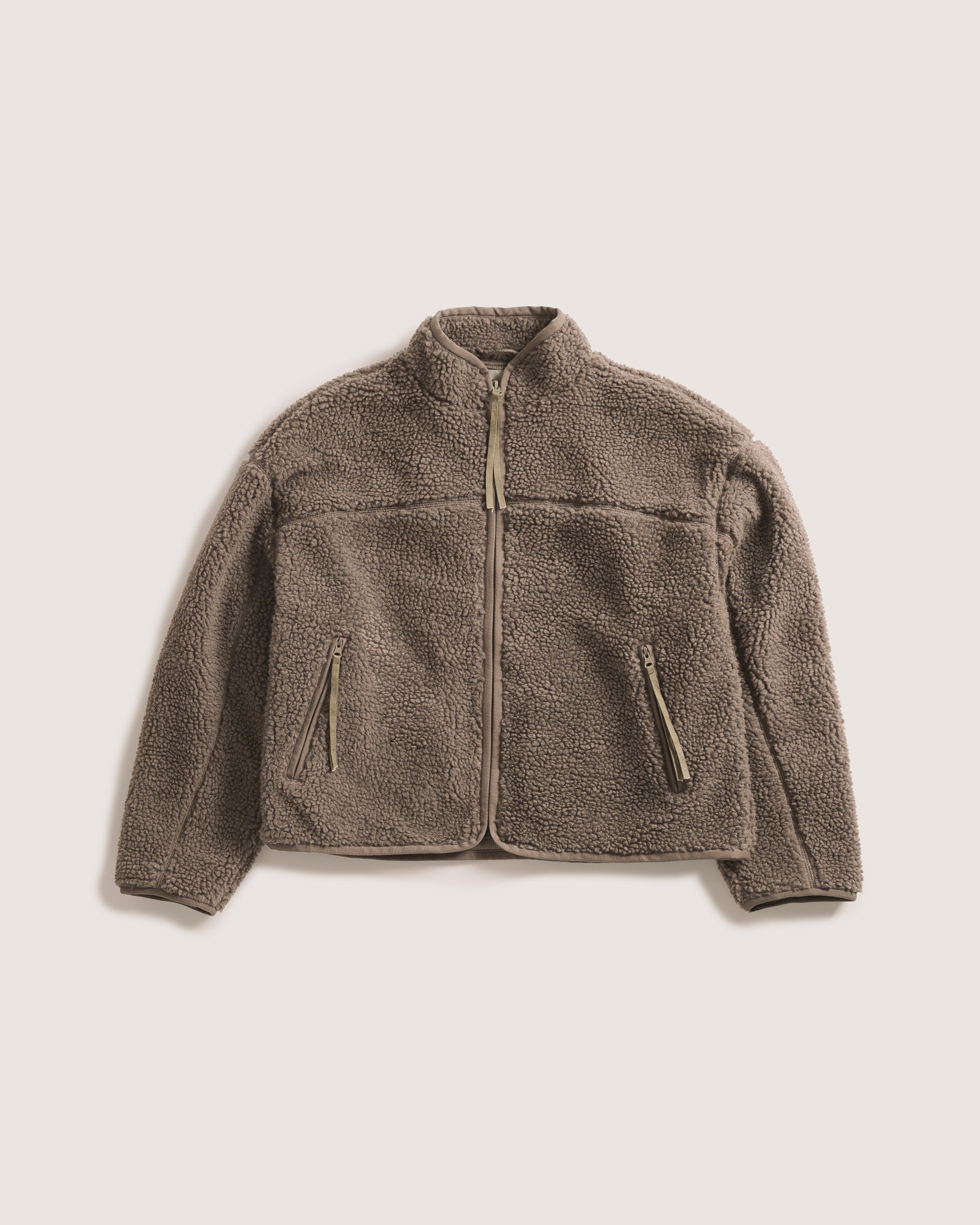 Satta Bigfoot Fleece [W] - Brown