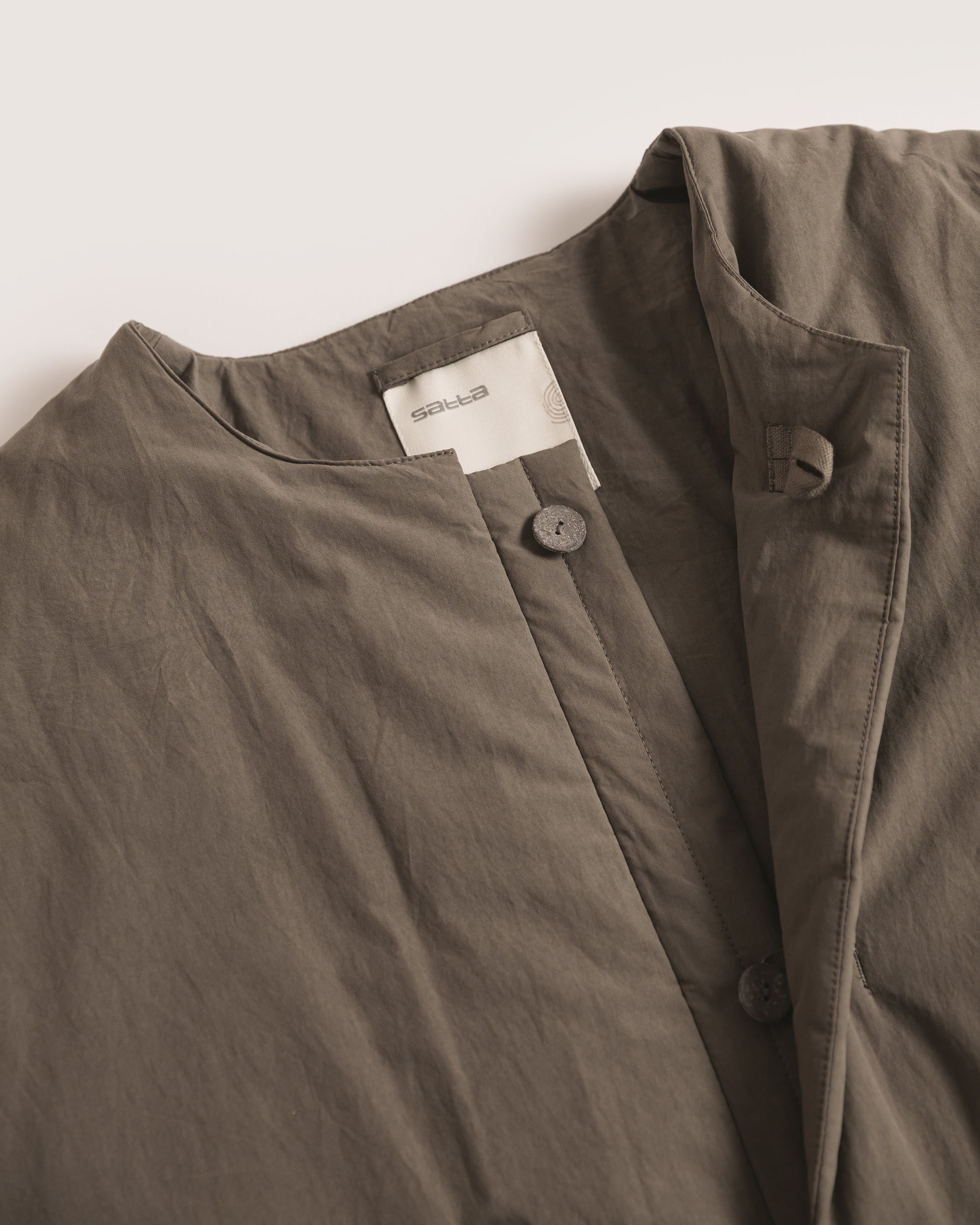 Satta Long Maha Dojo [W] - Graphite