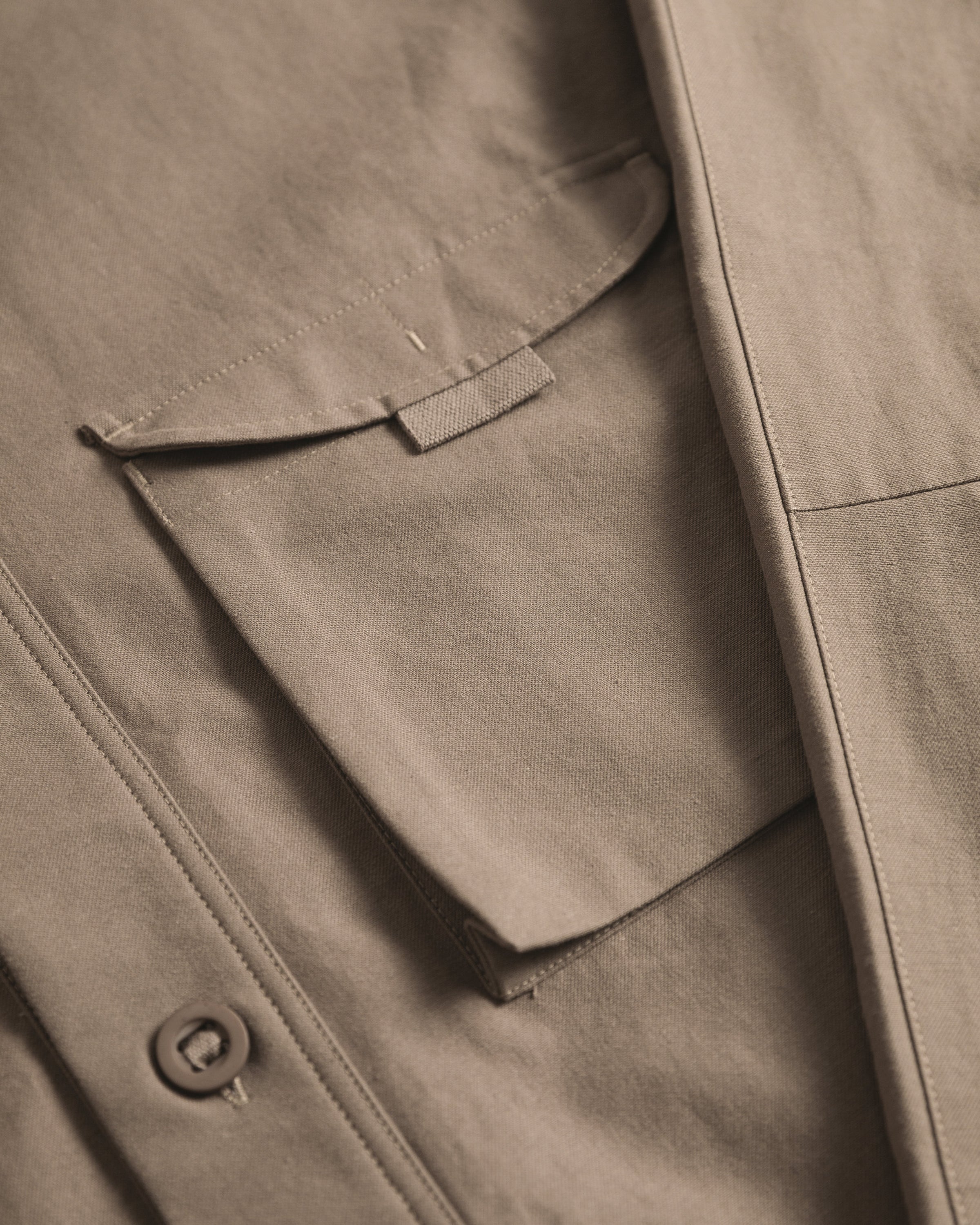 Satta Kodo Jacket [W] - Olive Drab