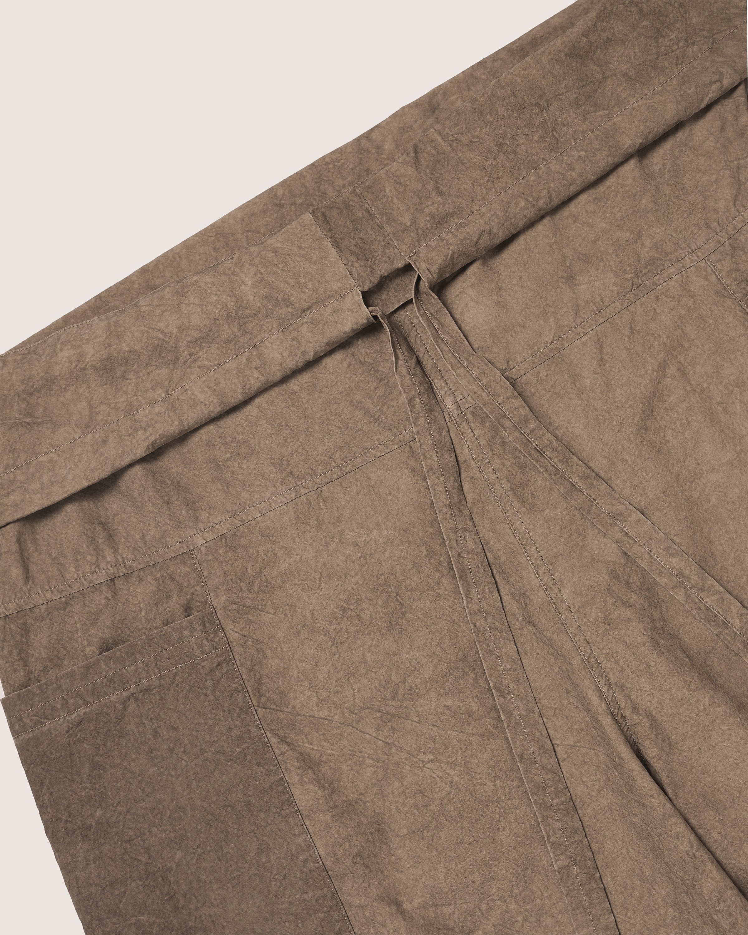 Satta Jii Short - Cacao