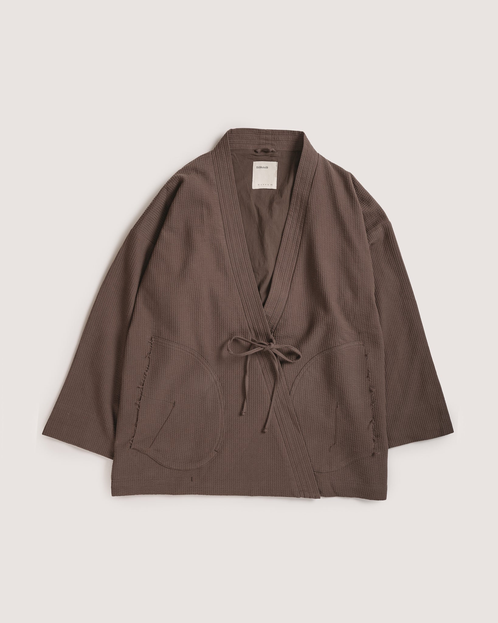 Satta | Kimono - Brick