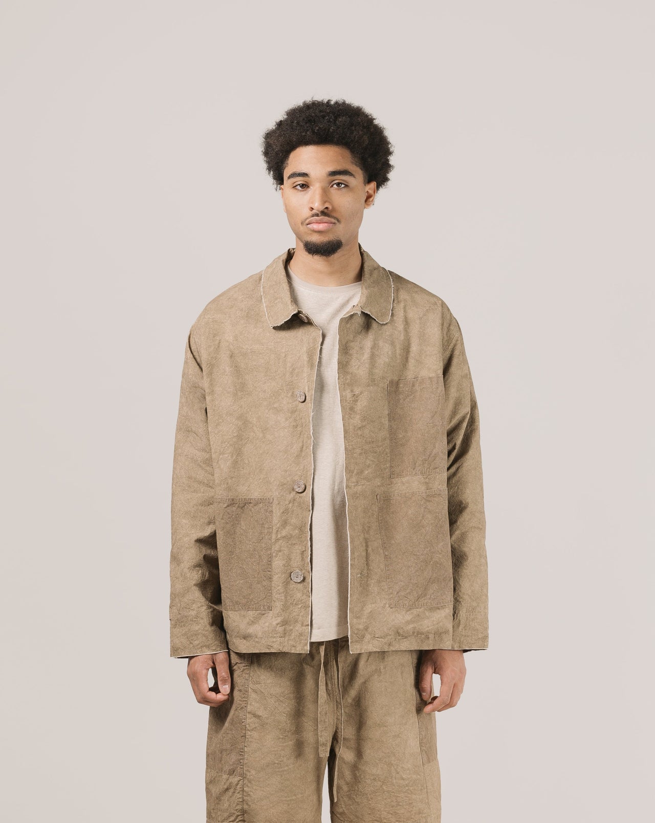 Judd Jacket - Cacao