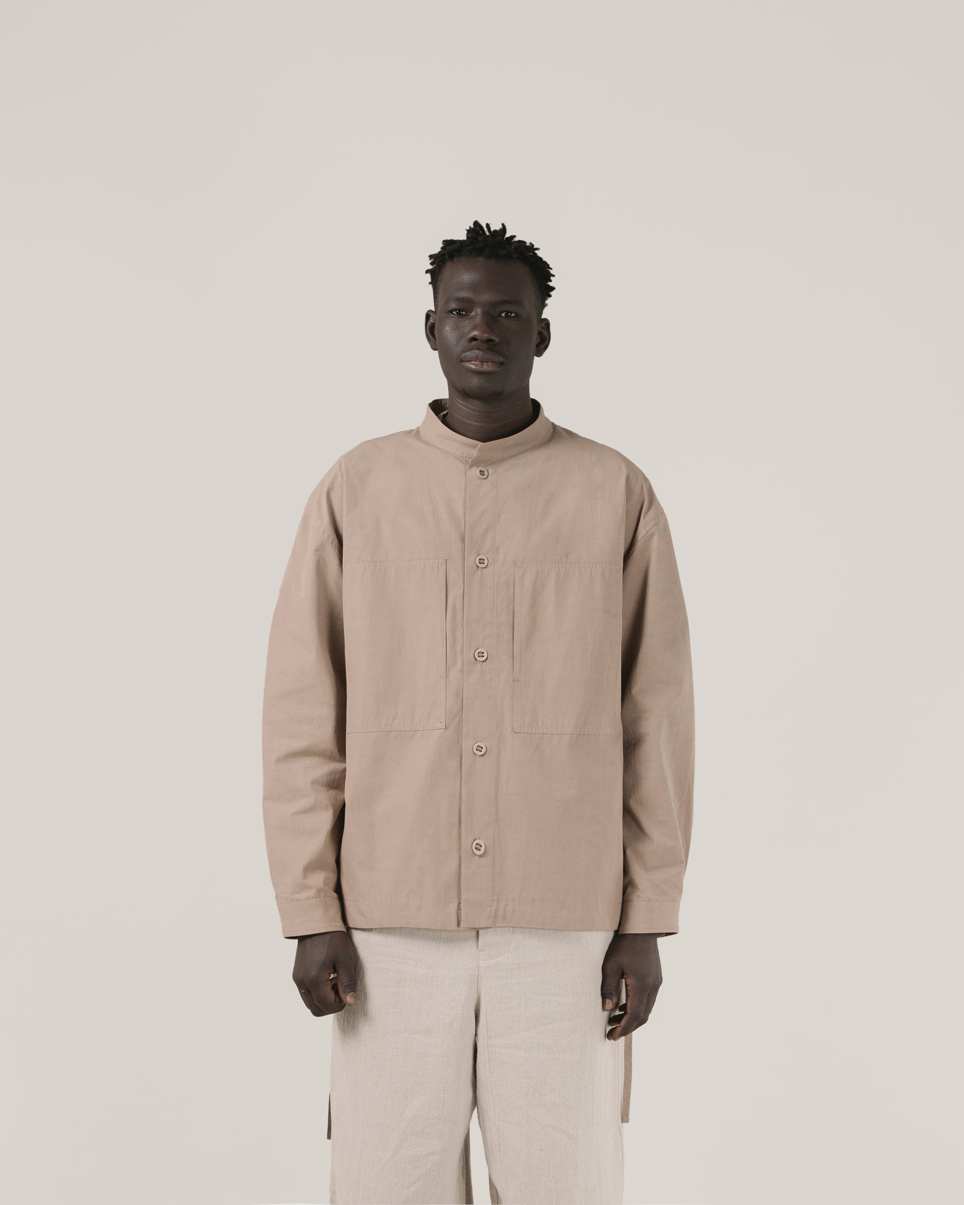 Satta | Silo Shirt - Topo