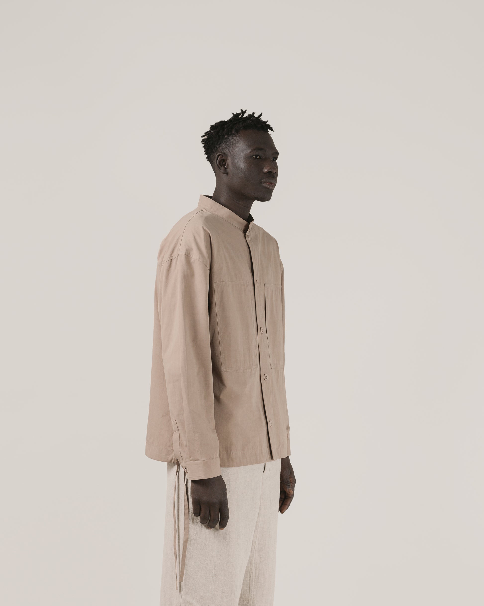 Satta | Silo Shirt - Topo