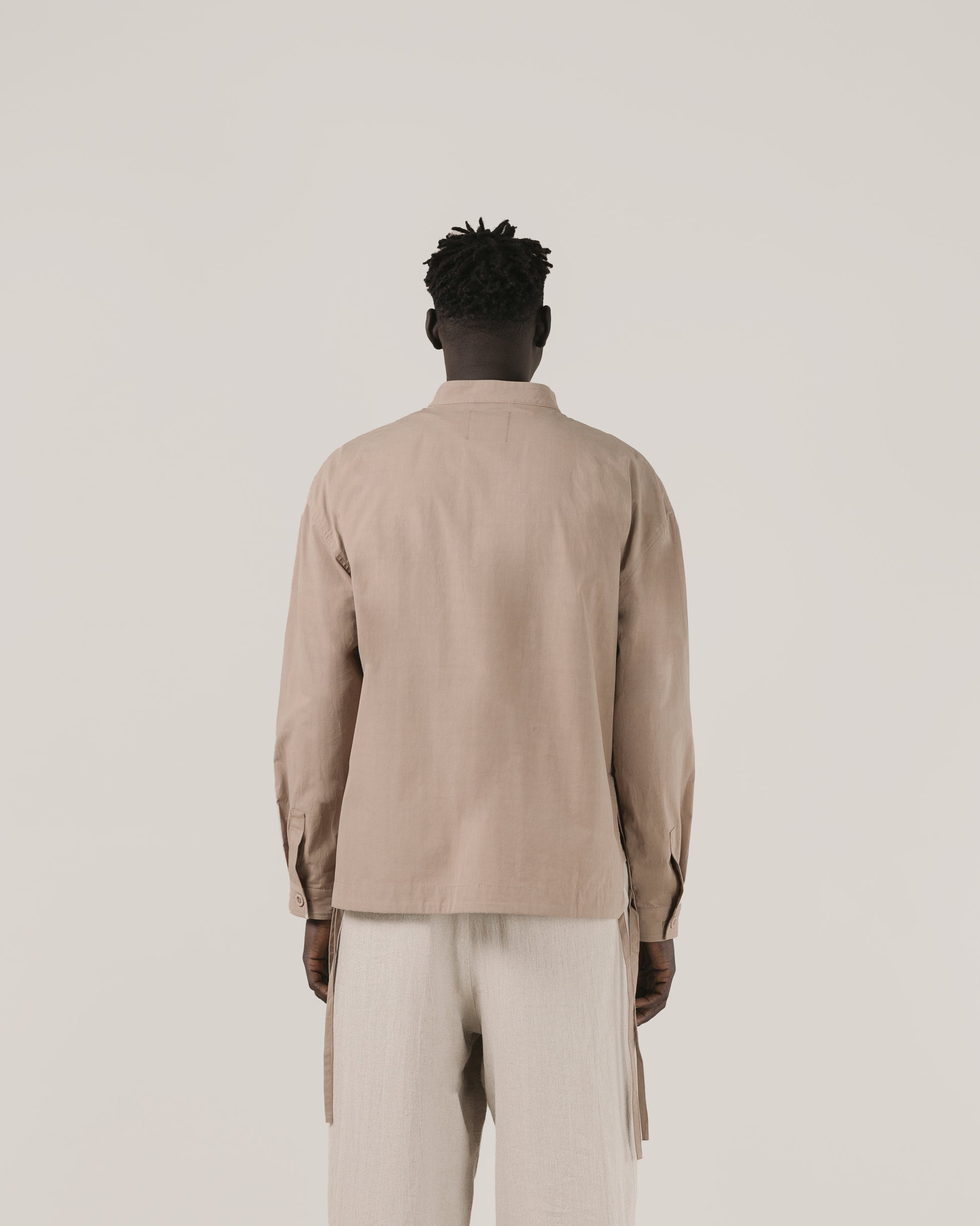 Satta | Silo Shirt - Topo