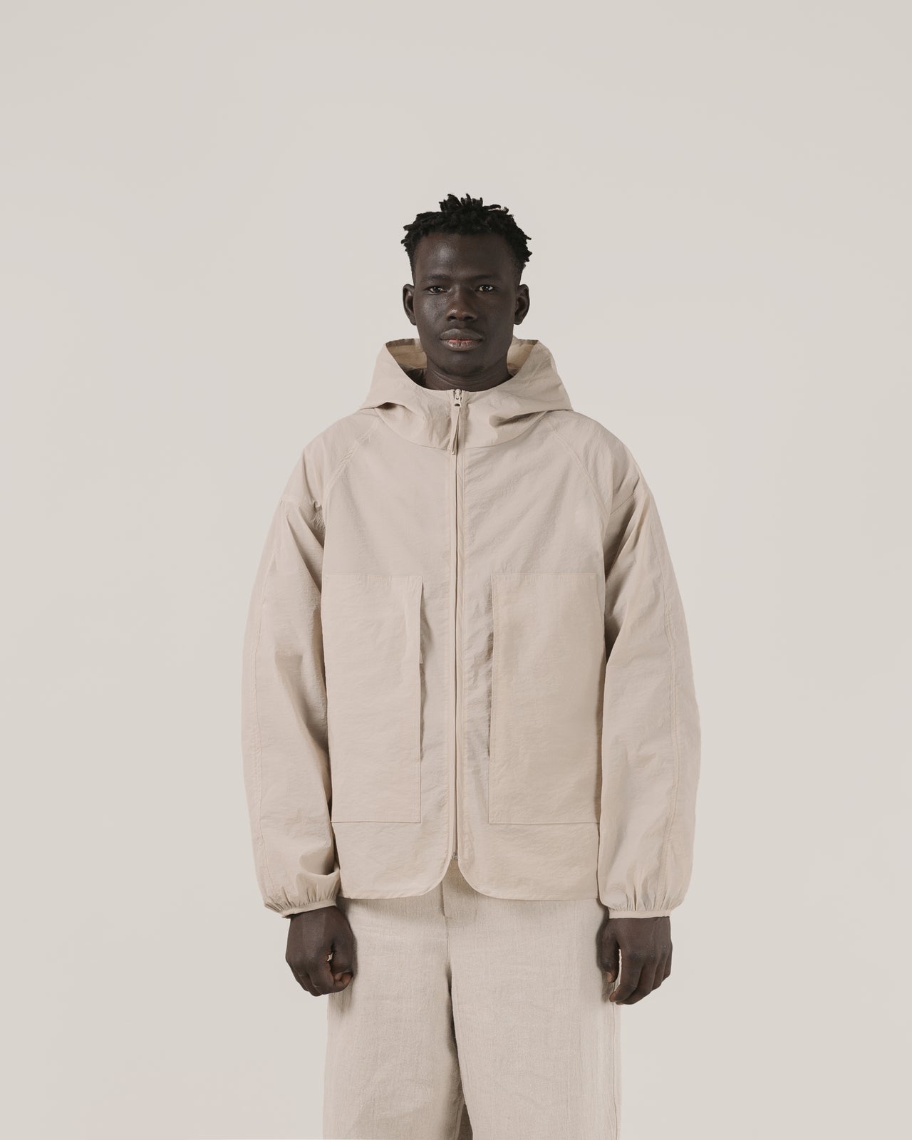 Satta | Concha Jacket - Oat