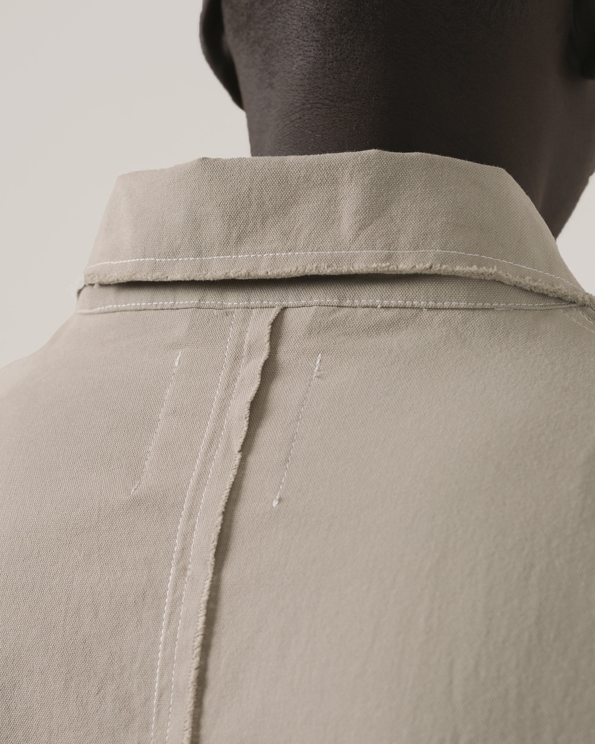 Satta | Judd Jacket - Seafoam