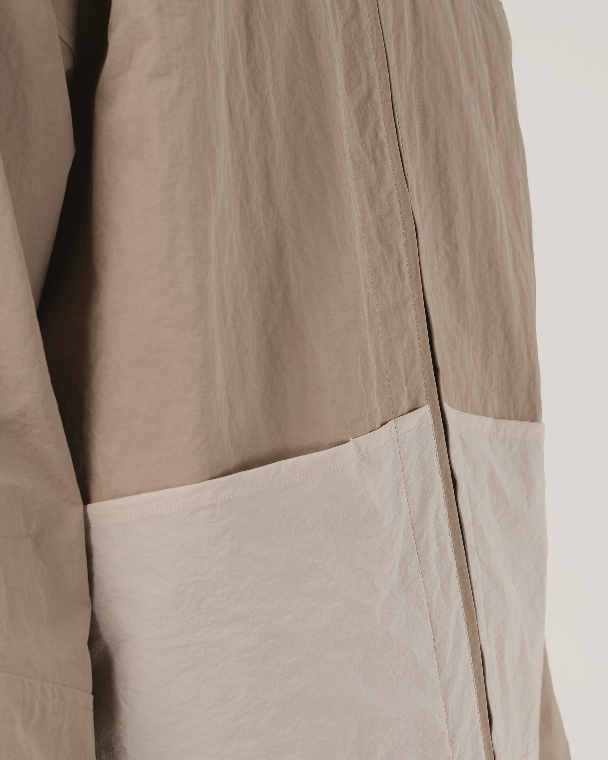 Satta | Corto Jacket - Topo