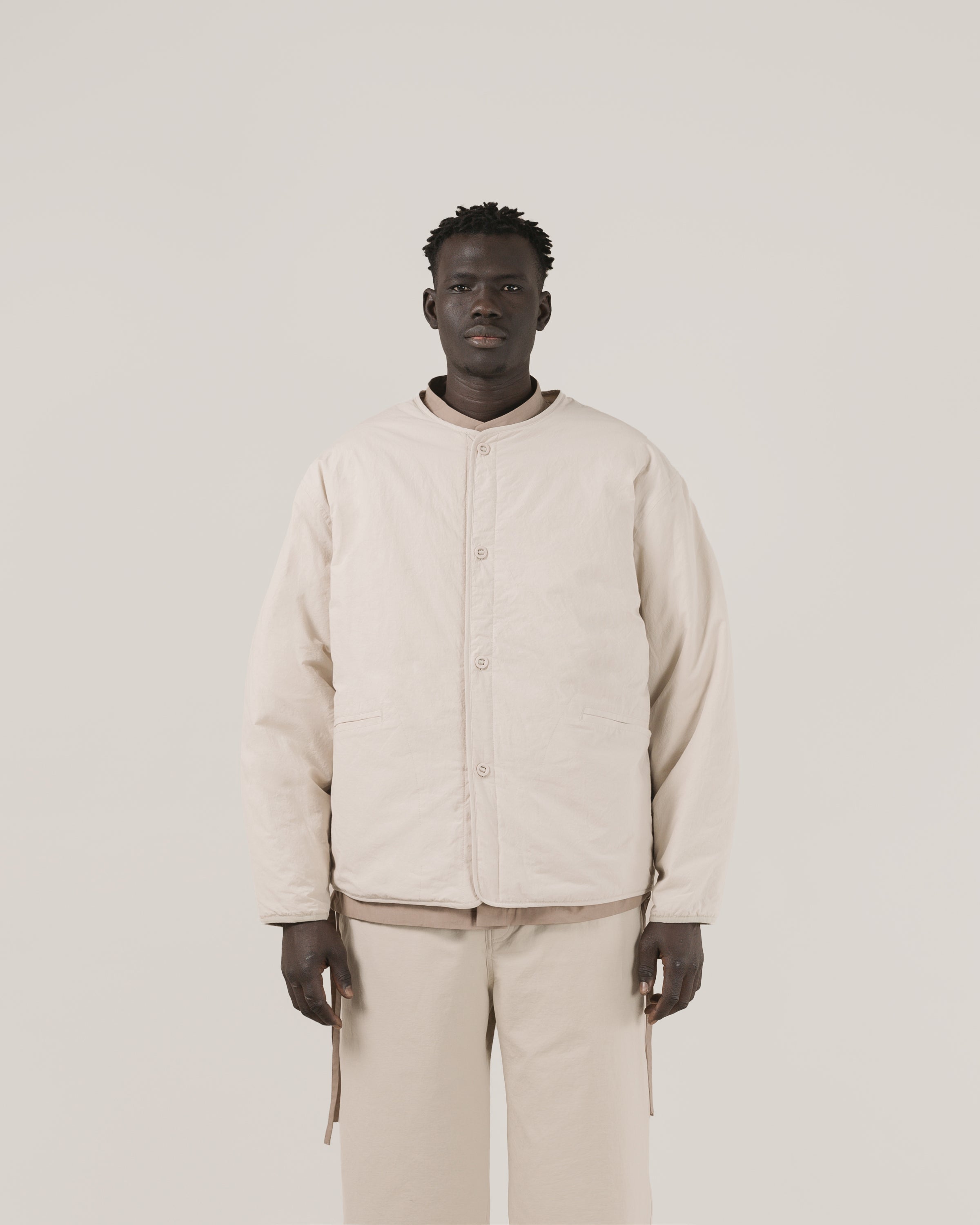 Satta Dojo Light - Ecru