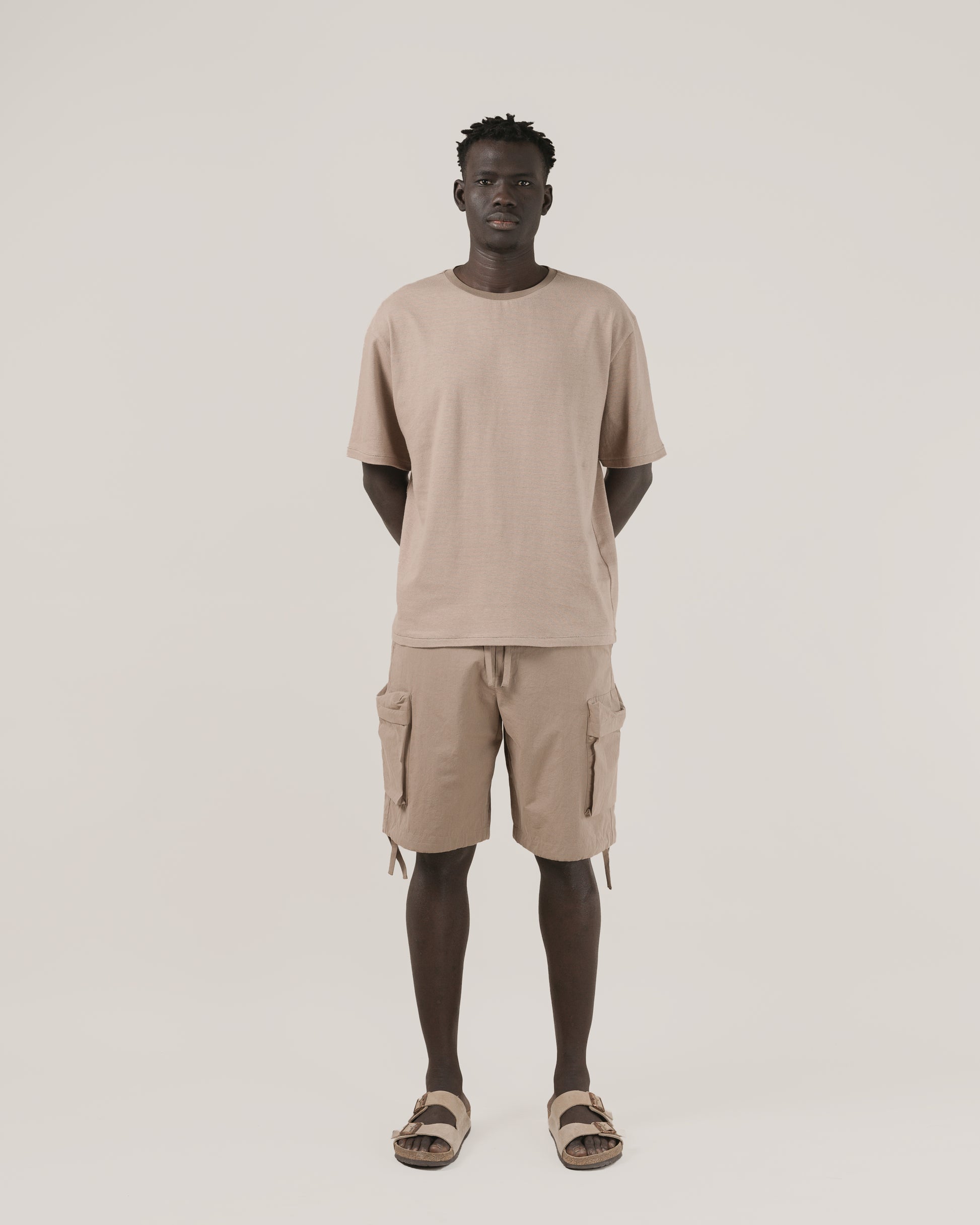 Satta | Cargo Short - Brick