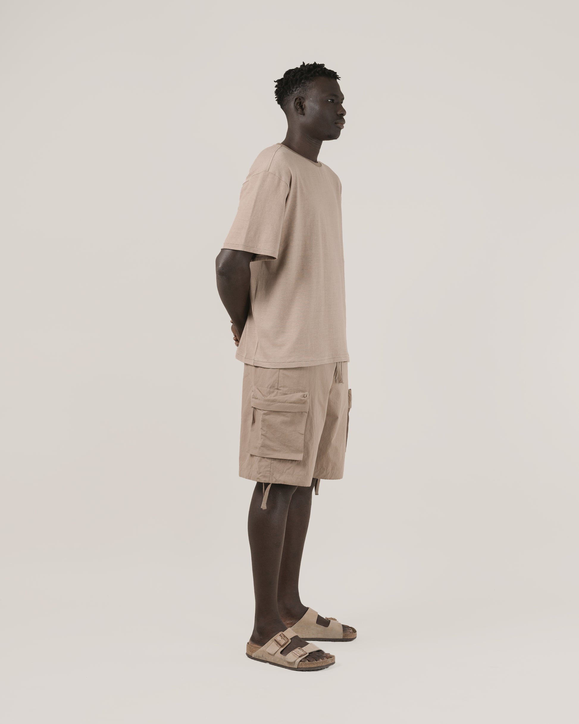 Satta | Cargo Short - Brick