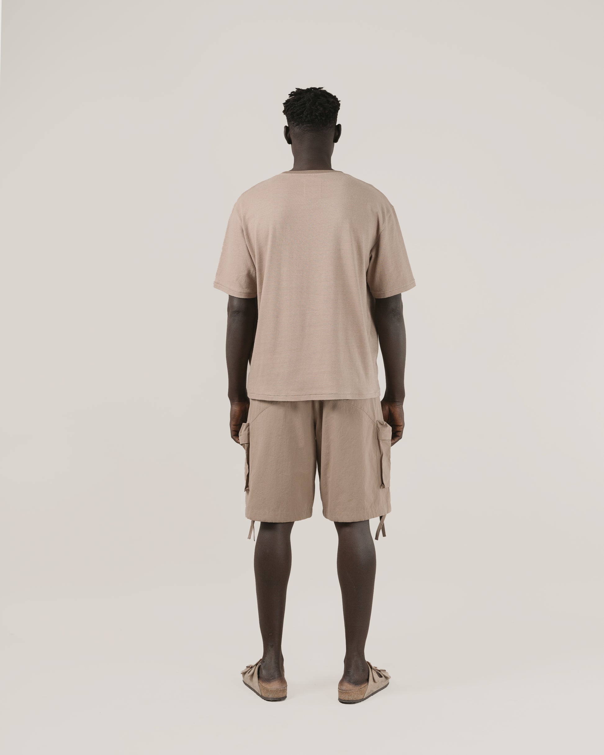 Satta | Cargo Short - Brick