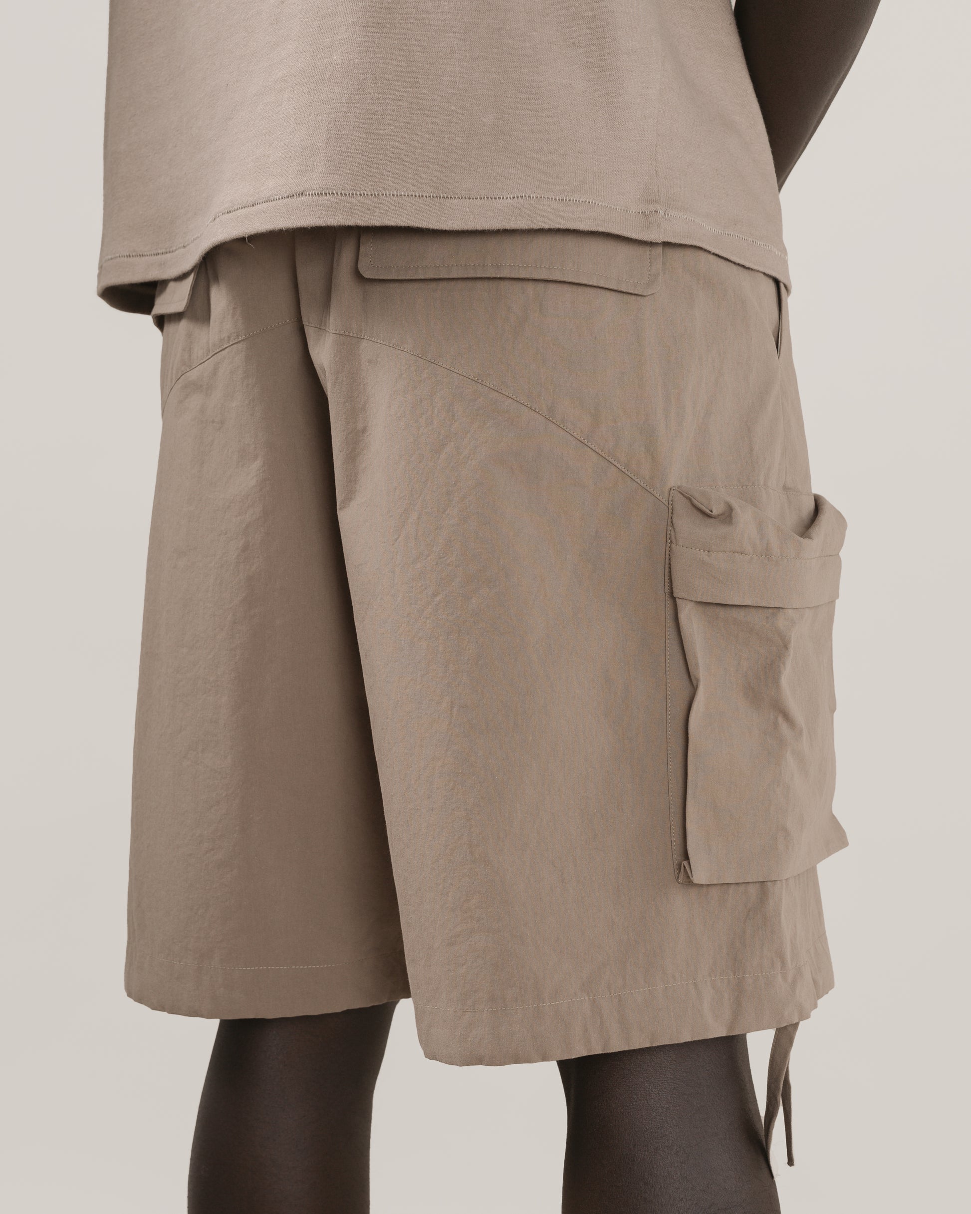 Satta | Cargo Short - Brick