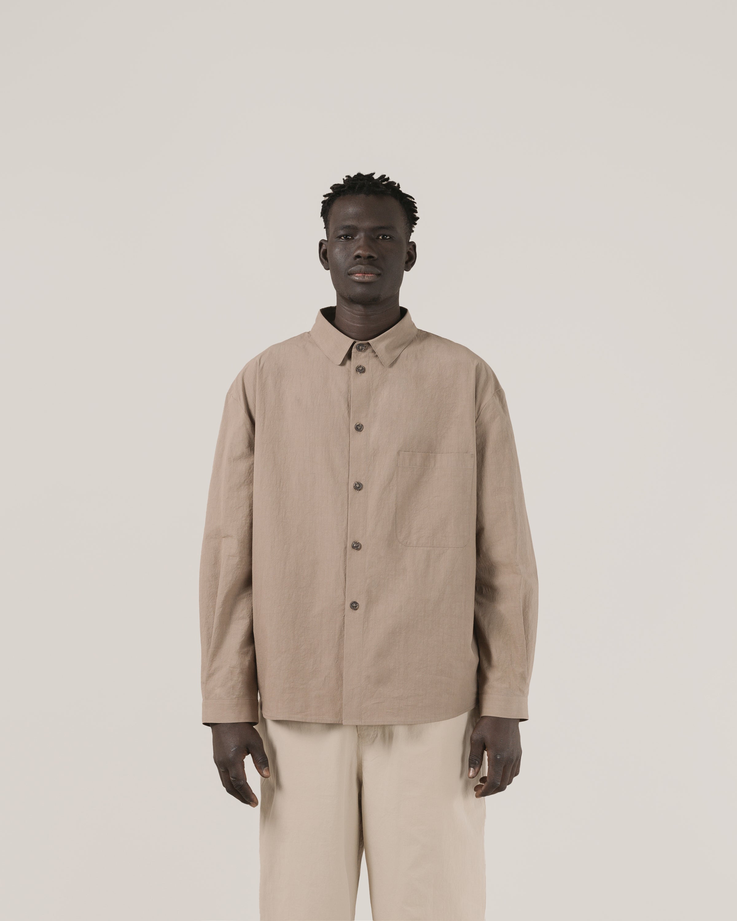 Satta Atlas Shirt - Topo