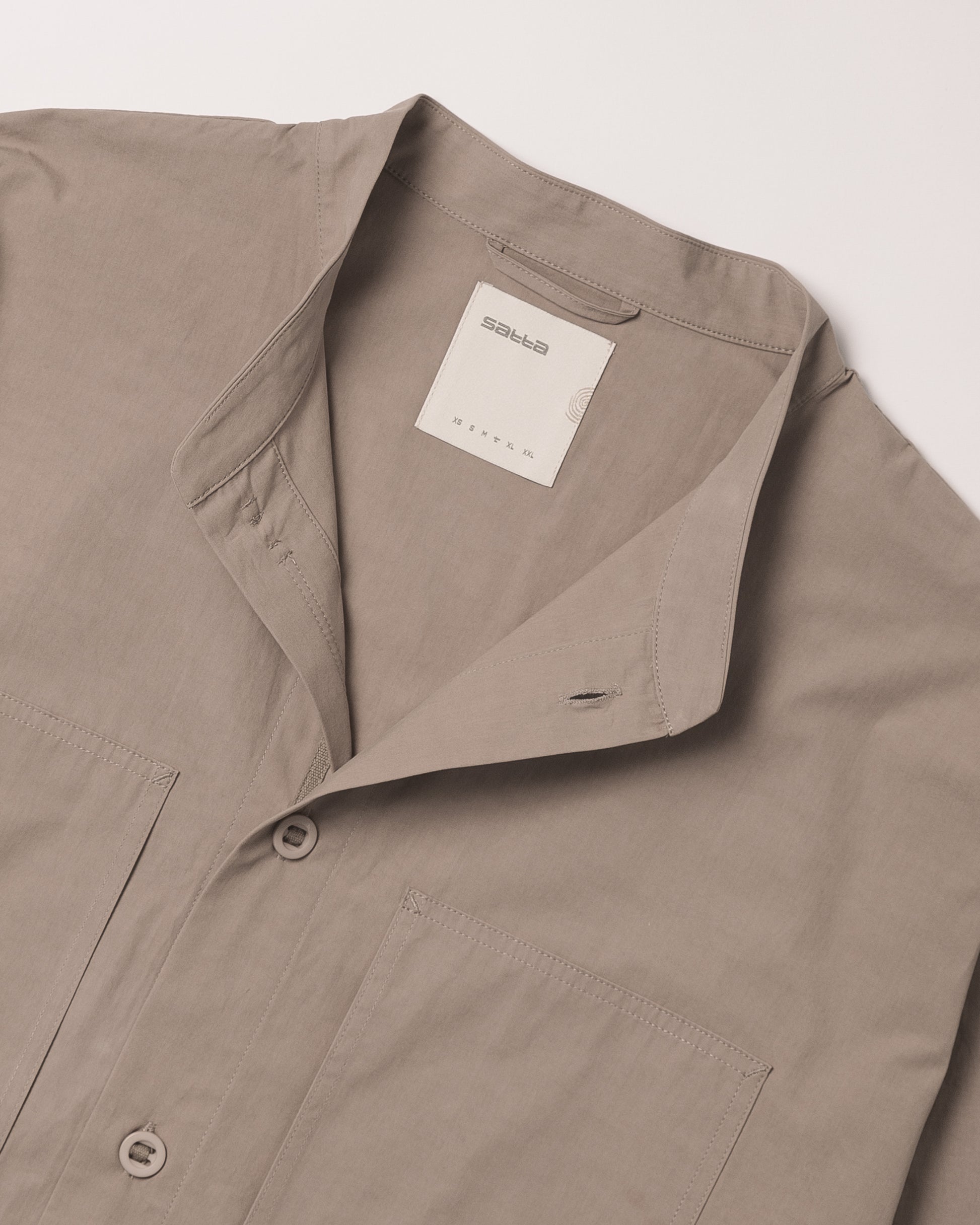 Satta | Silo Shirt - Topo