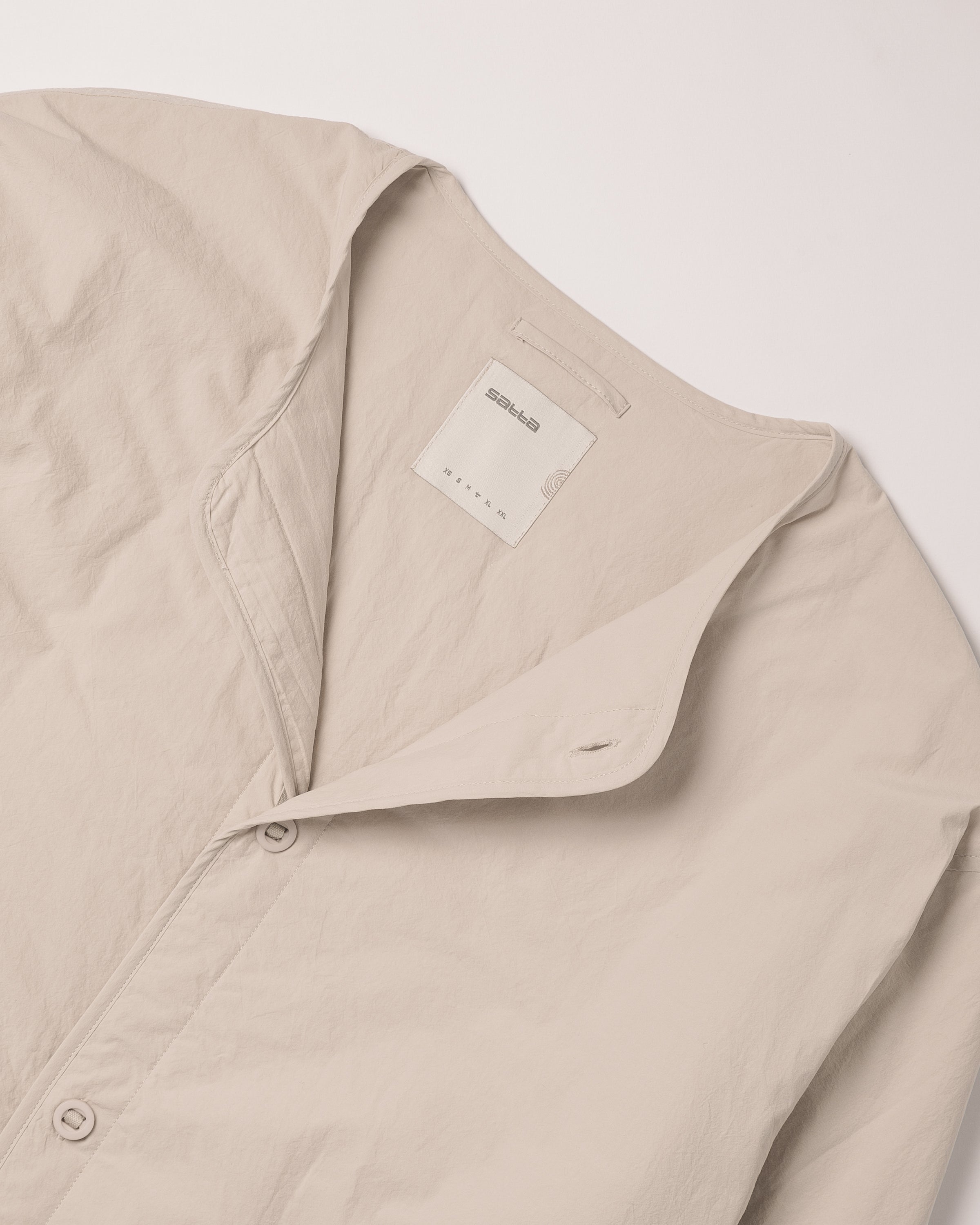 Satta Dojo Light - Ecru