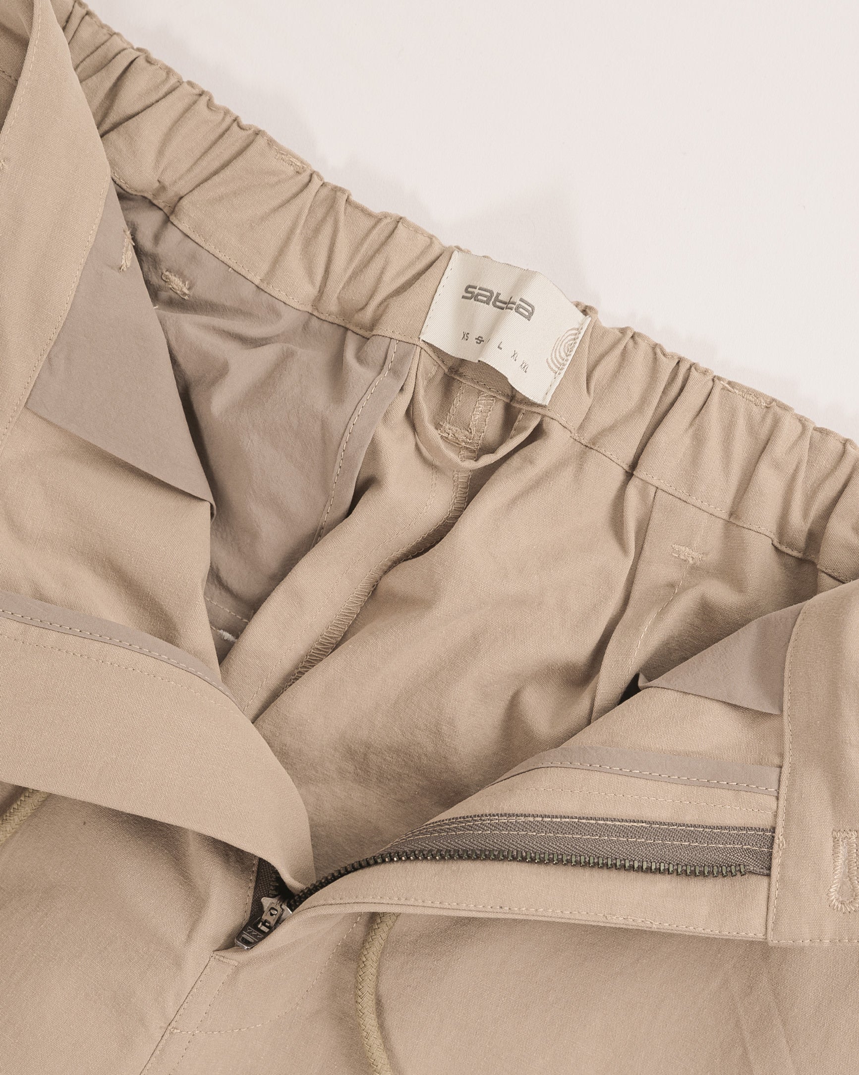 Satta Digg Pant [W] - Topo