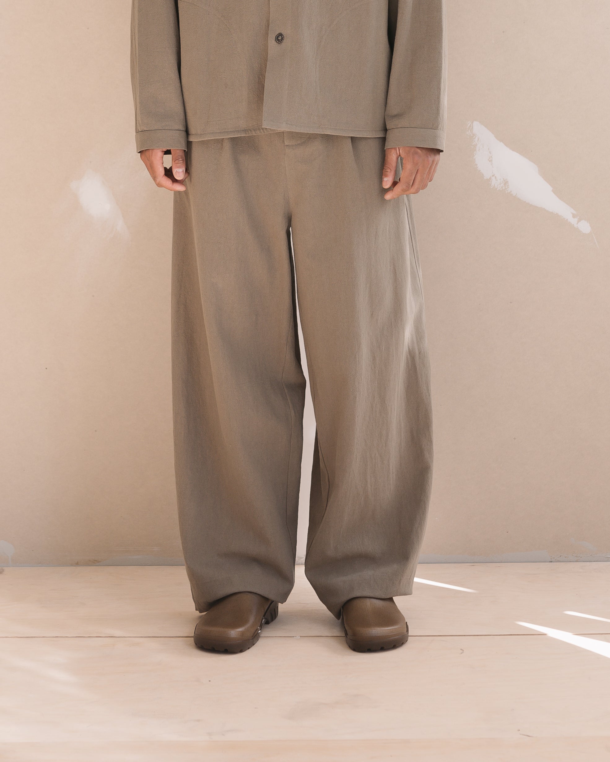Satta Barro Pant - Elephant Gray
